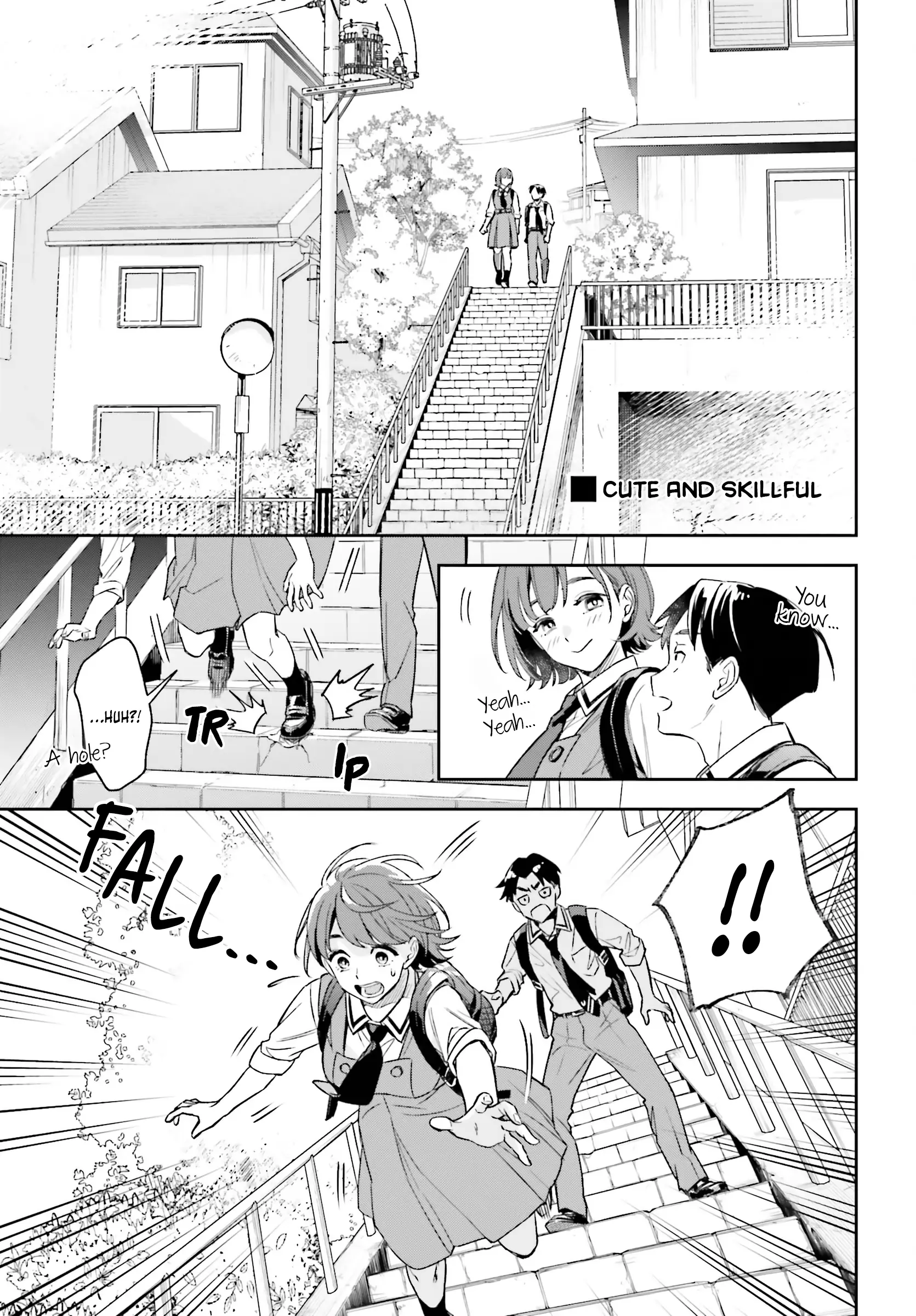 Boku no Kanojo wa Dekkawaii - Chapter 2 - Page 23