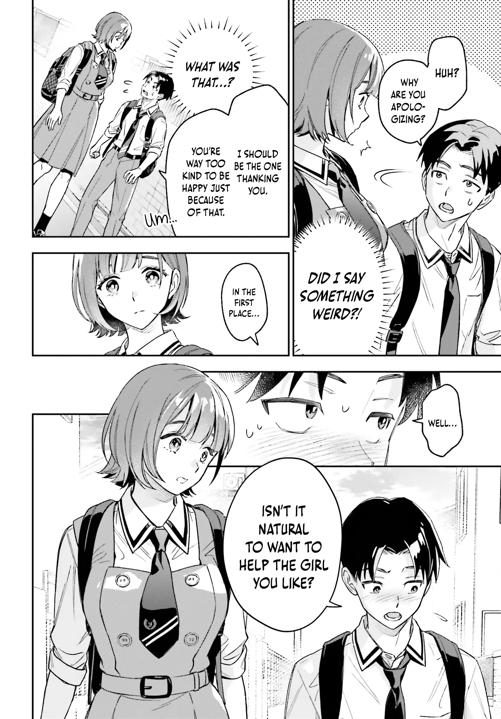 Boku no Kanojo wa Dekkawaii - Chapter 2 - Page 30