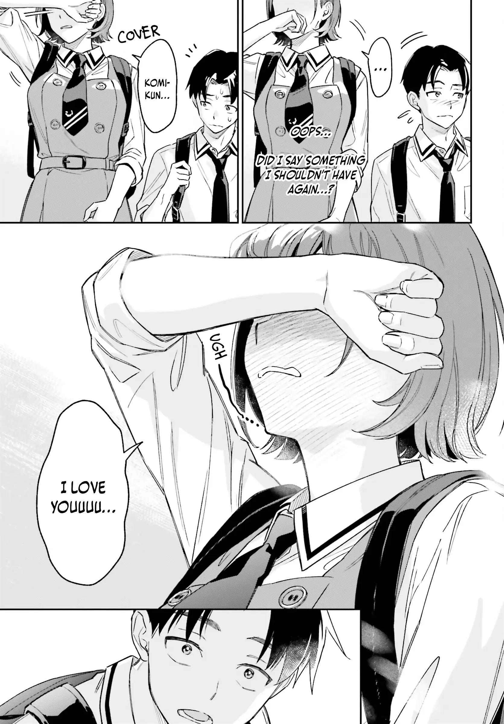 Boku no Kanojo wa Dekkawaii - Chapter 2 - Page 31