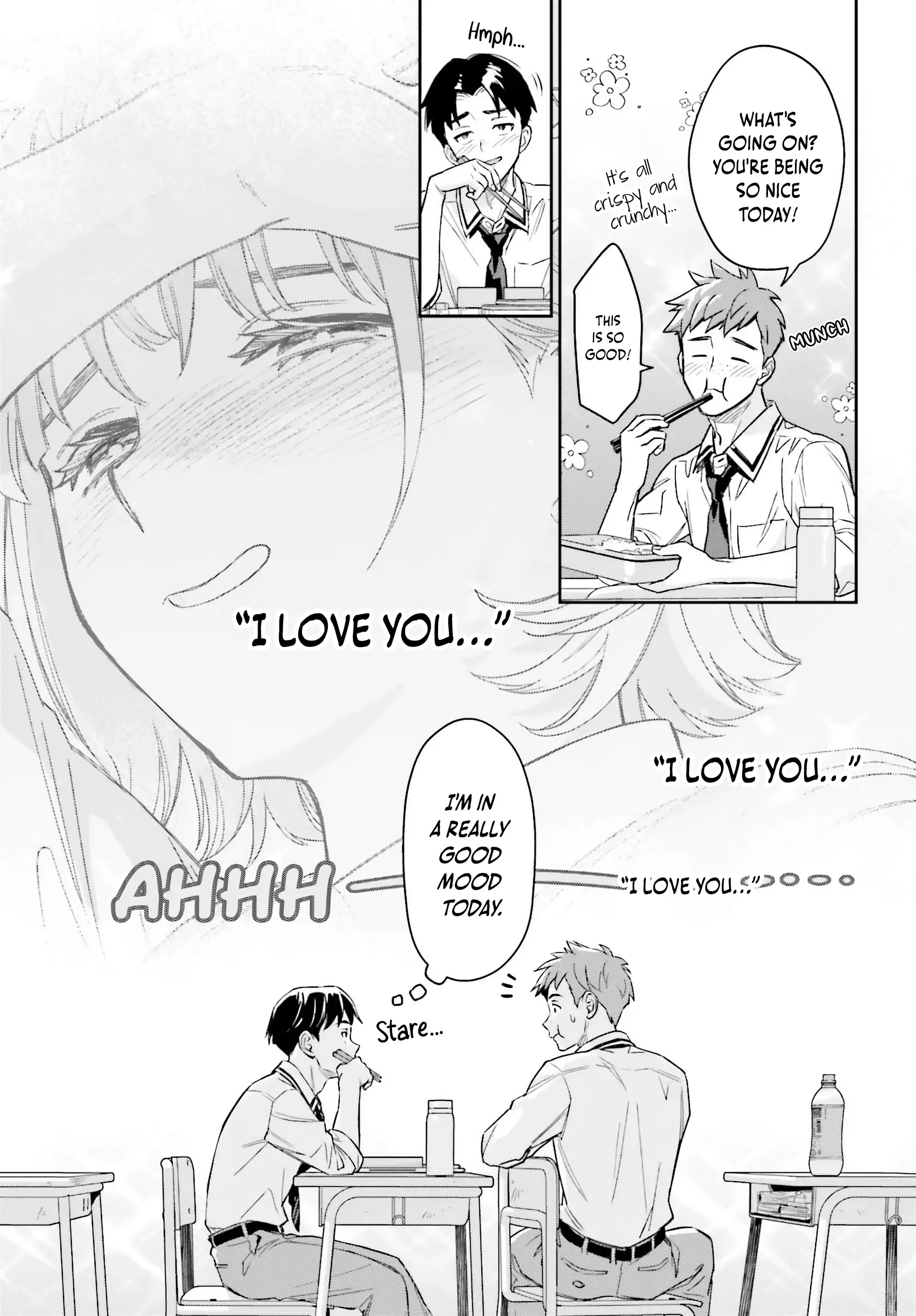 Boku no Kanojo wa Dekkawaii - Chapter 3 - Page 3