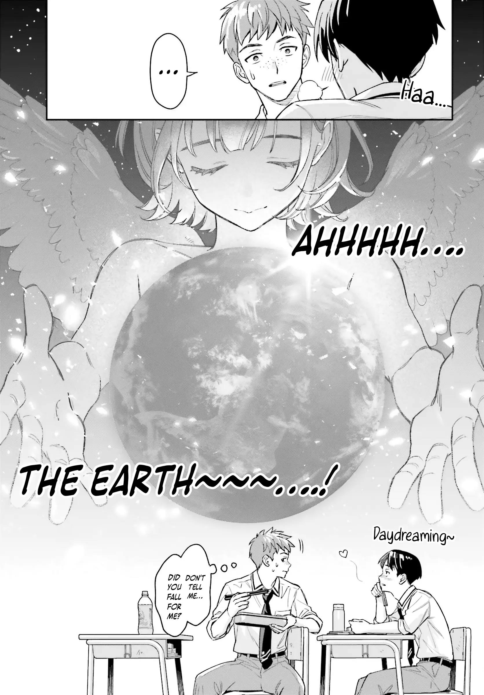 Boku no Kanojo wa Dekkawaii - Chapter 3 - Page 5