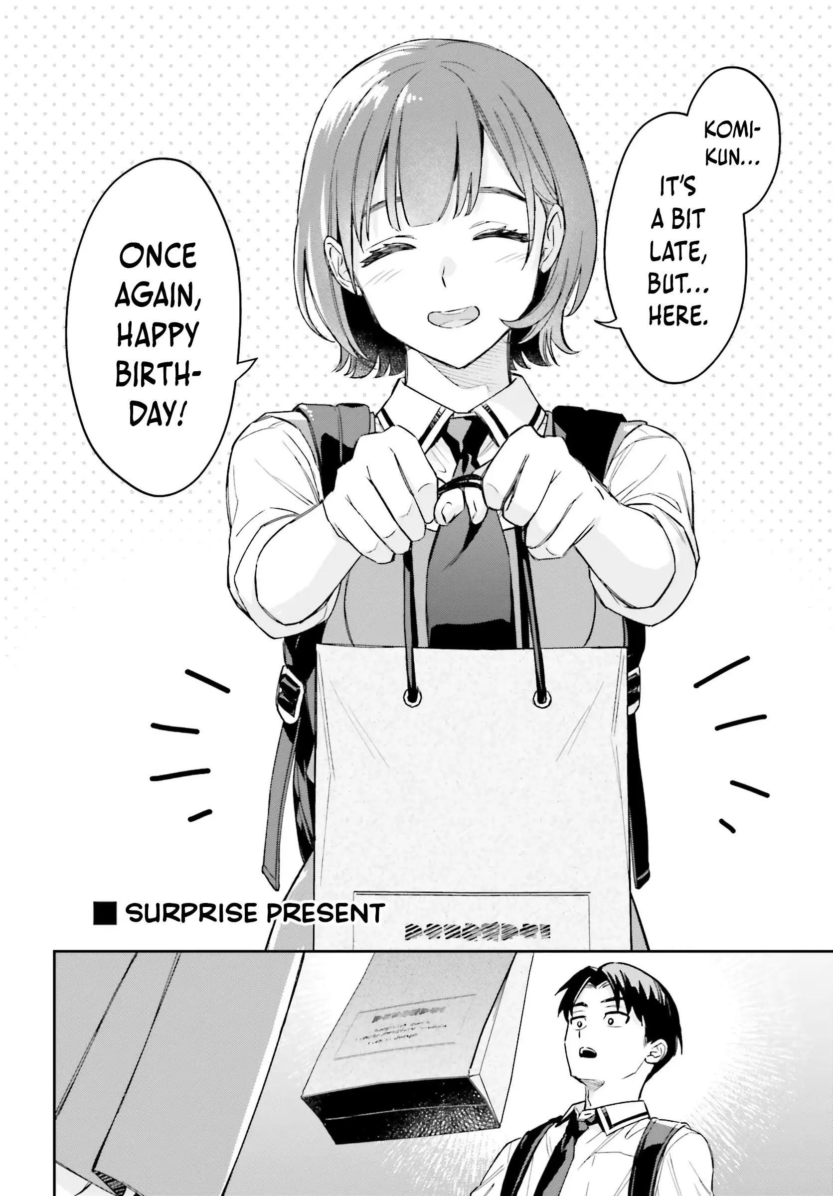 Boku no Kanojo wa Dekkawaii - Chapter 3 - Page 10