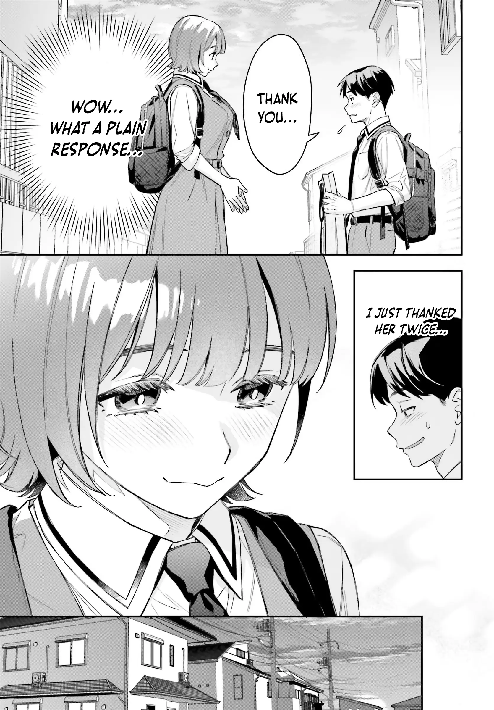 Boku no Kanojo wa Dekkawaii - Chapter 3 - Page 13