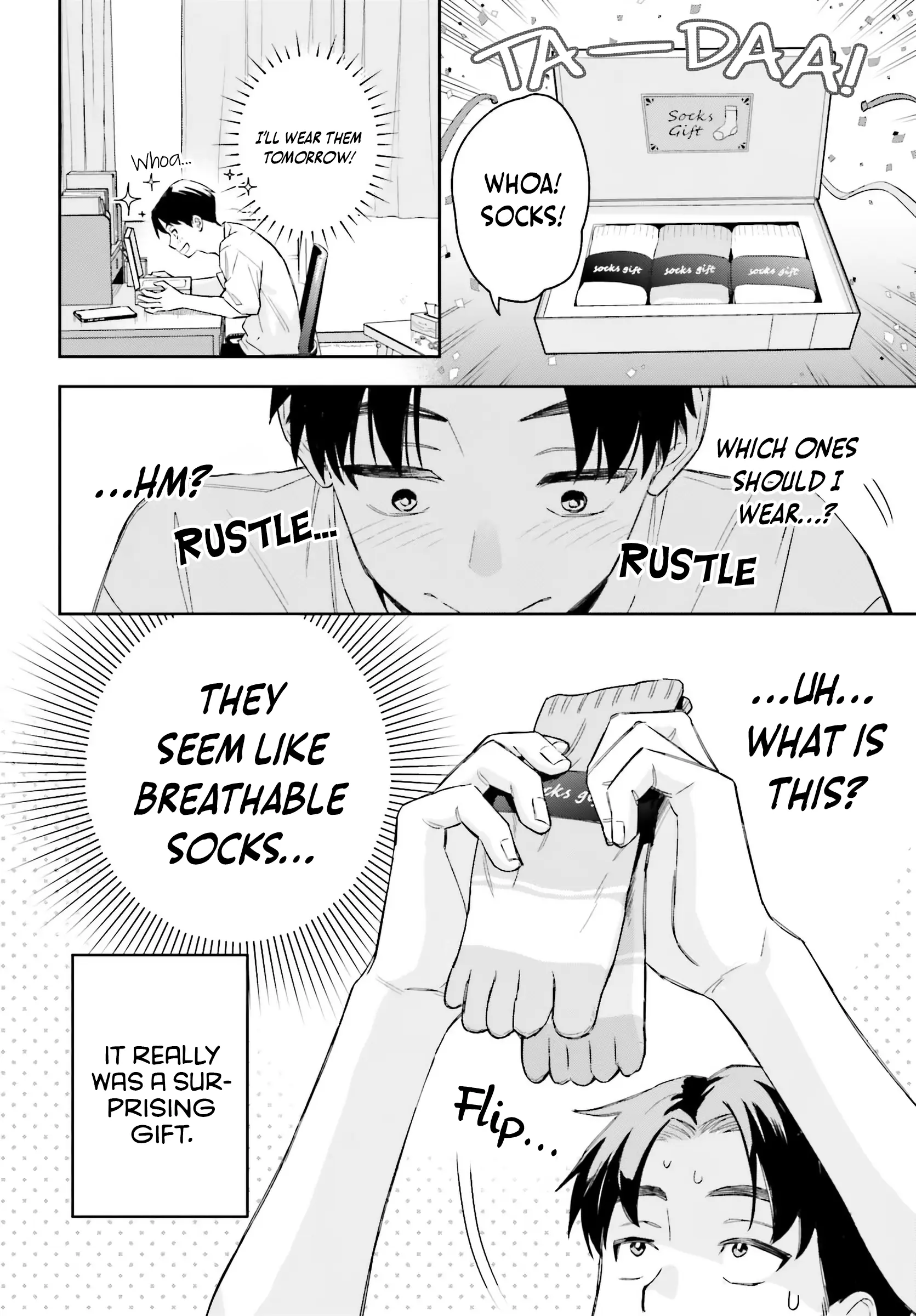 Boku no Kanojo wa Dekkawaii - Chapter 3 - Page 14