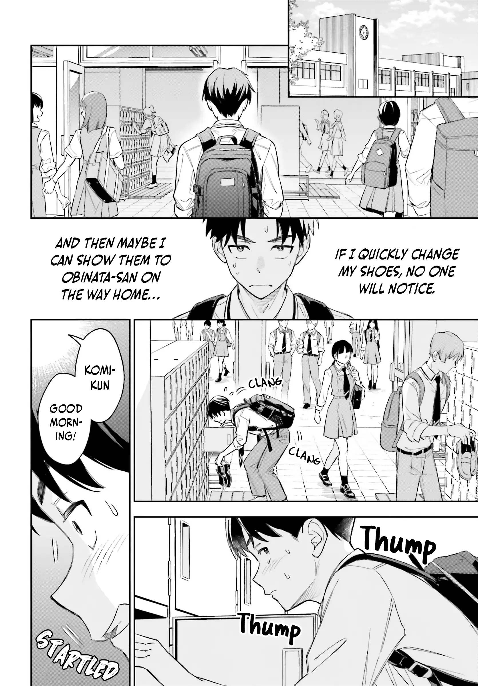 Boku no Kanojo wa Dekkawaii - Chapter 3 - Page 16