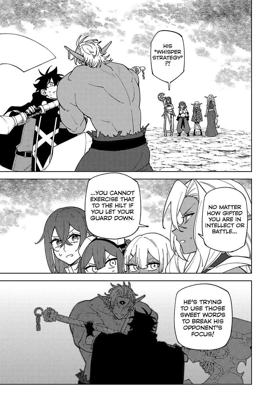 I'm a Curse Crafter, and I Don't Need an S-Rank Party! - Chapter 56.1 - Page 1