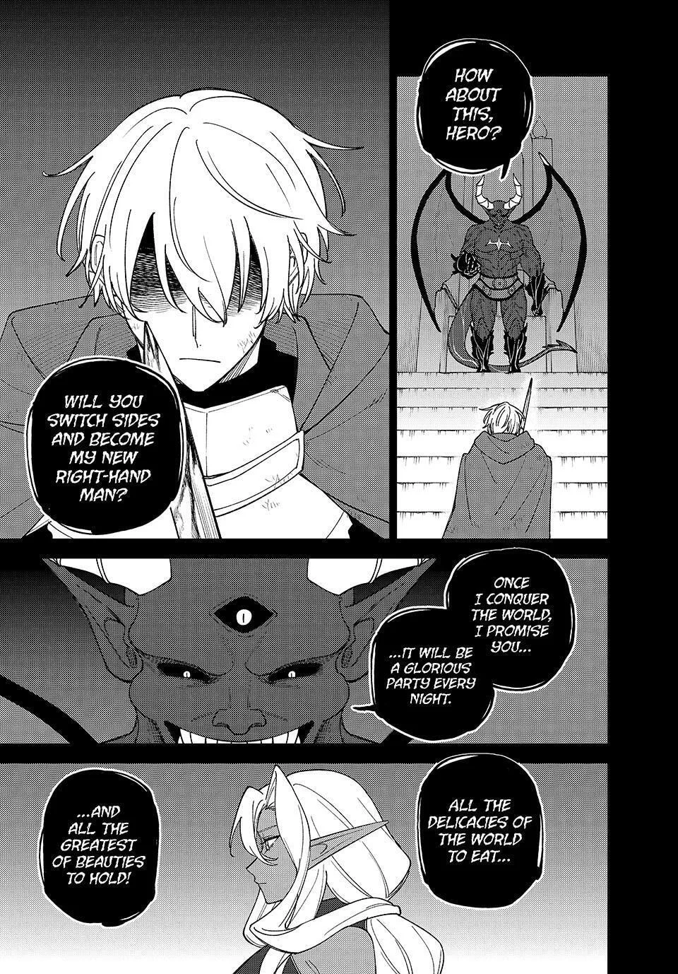 I'm a Curse Crafter, and I Don't Need an S-Rank Party! - Chapter 56.1 - Page 9