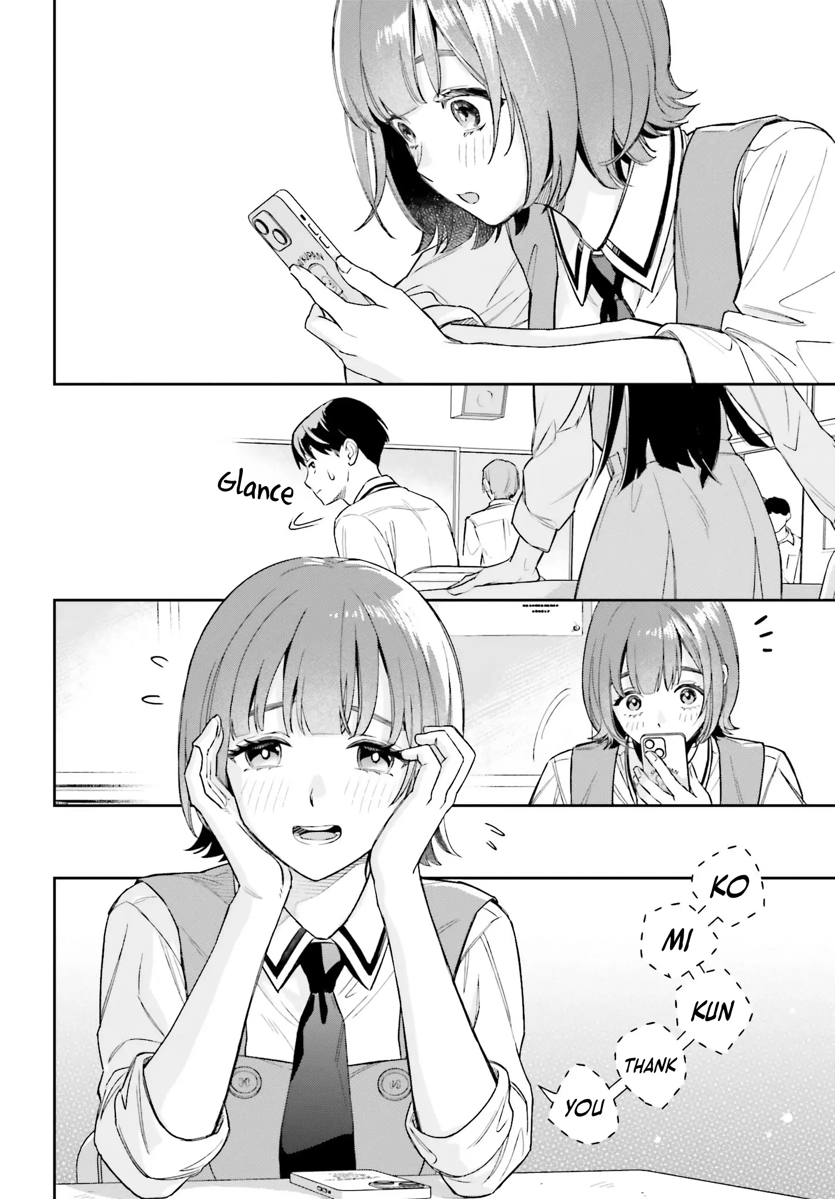 Boku no Kanojo wa Dekkawaii - Chapter 3 - Page 22