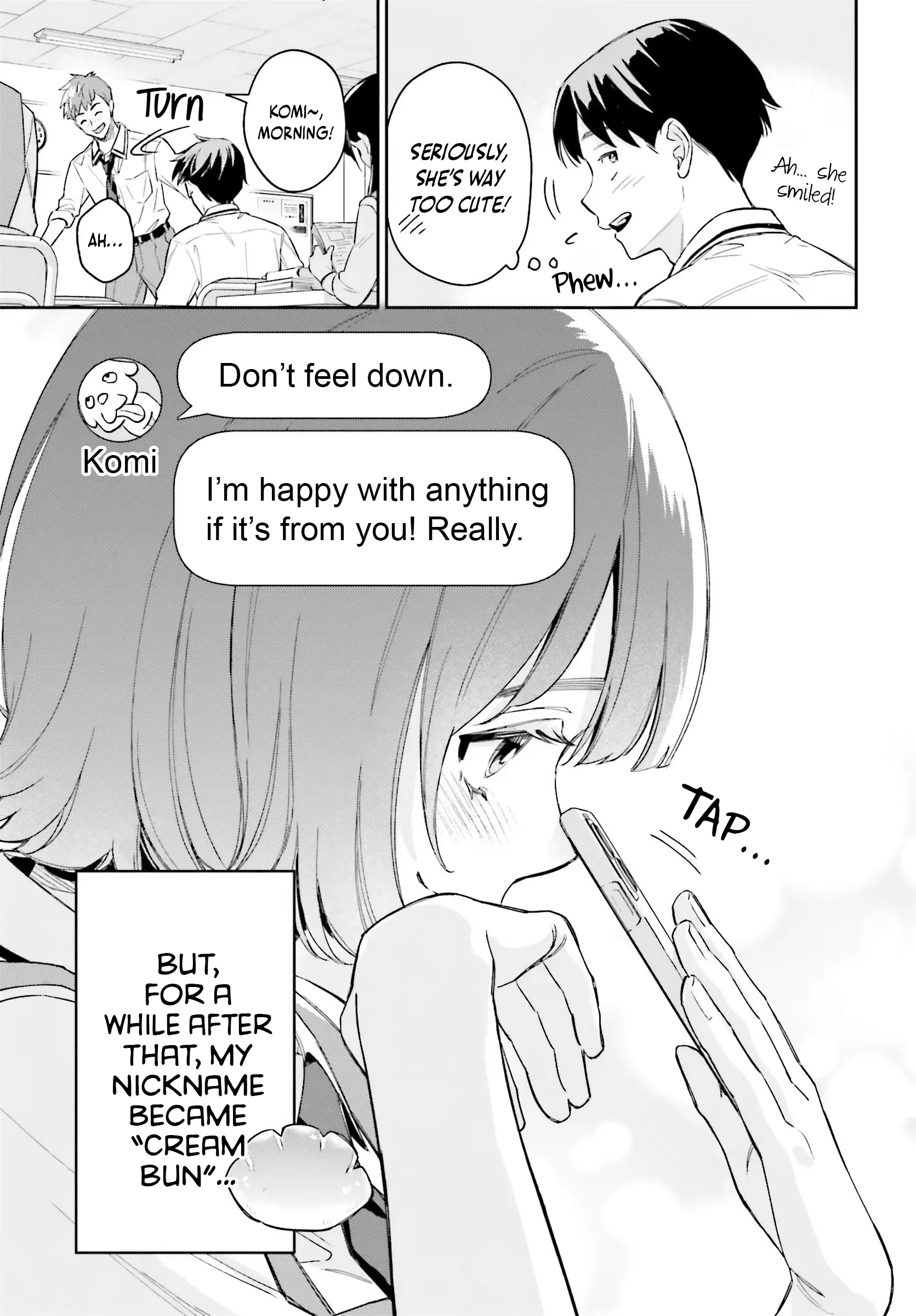 Boku no Kanojo wa Dekkawaii - Chapter 3 - Page 23