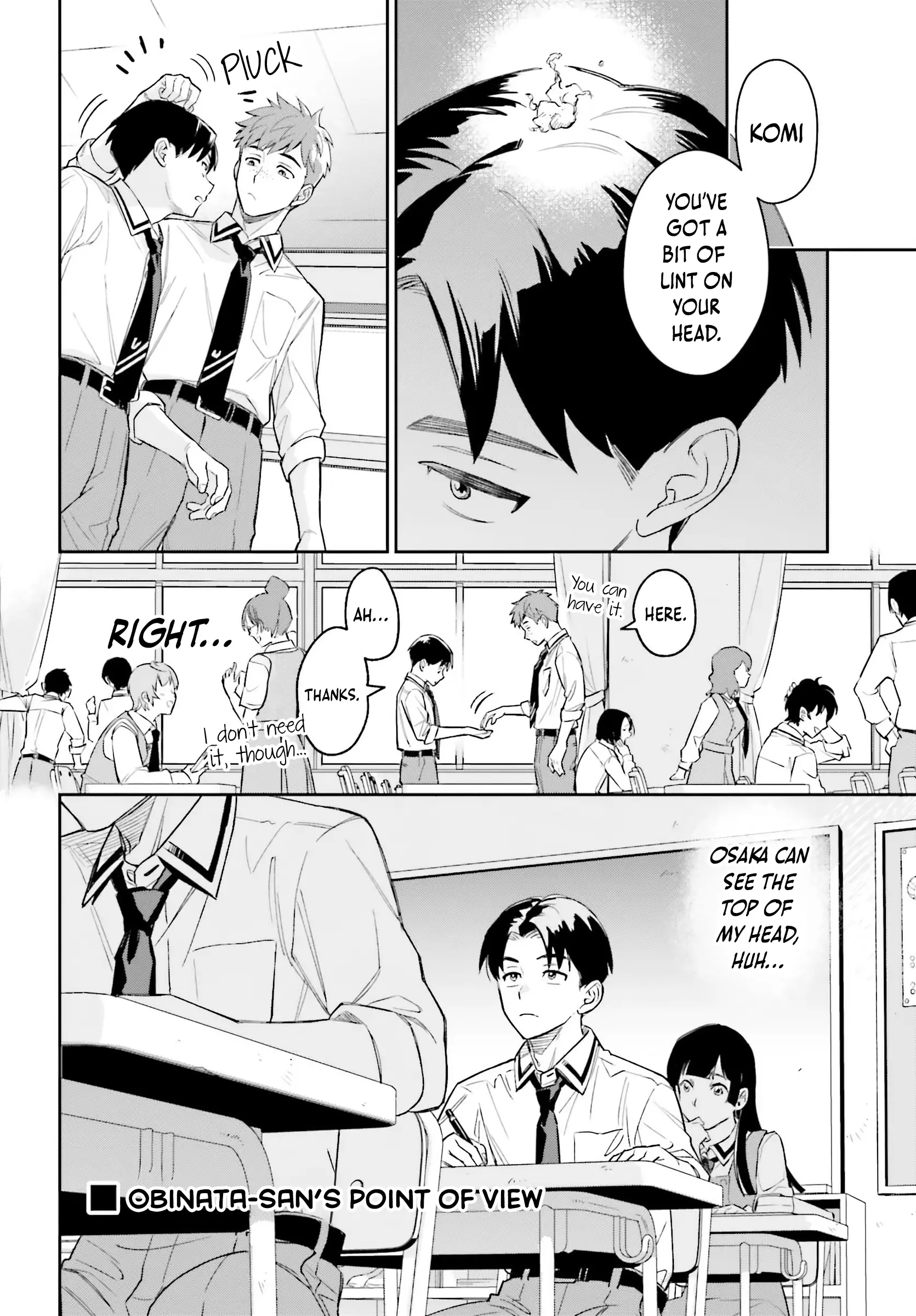 Boku no Kanojo wa Dekkawaii - Chapter 3 - Page 28