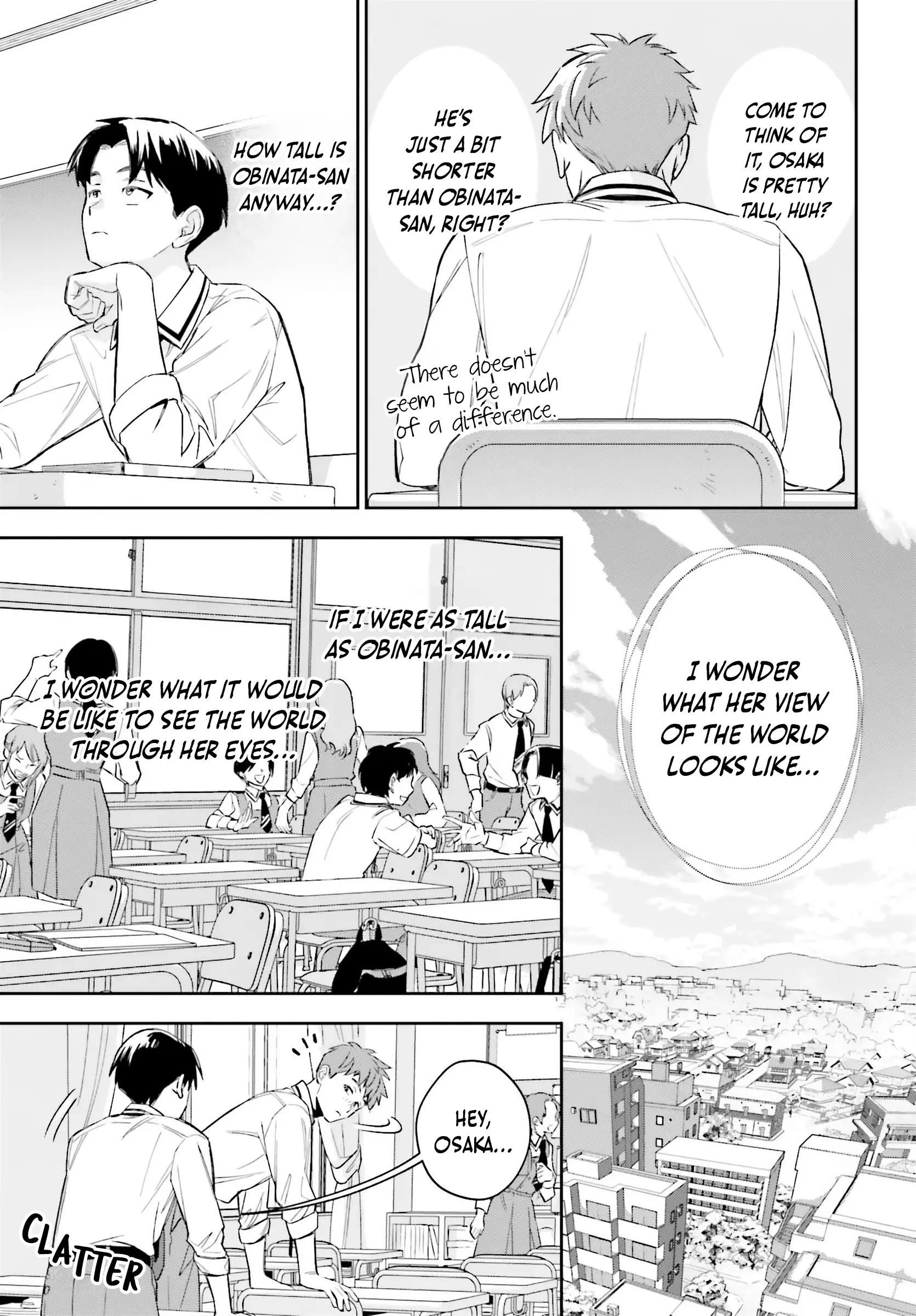 Boku no Kanojo wa Dekkawaii - Chapter 3 - Page 29