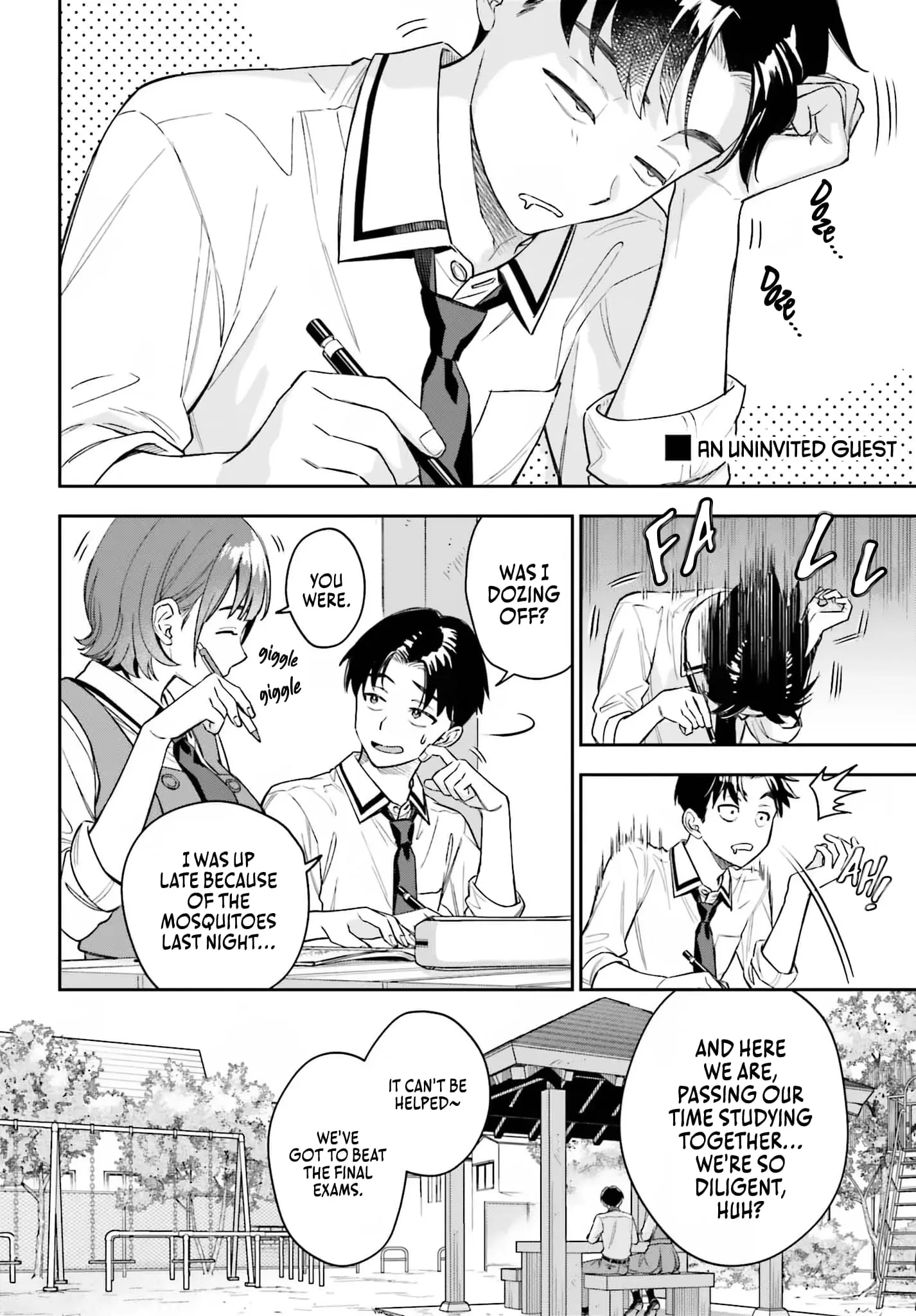 Boku no Kanojo wa Dekkawaii - Chapter 4 - Page 2