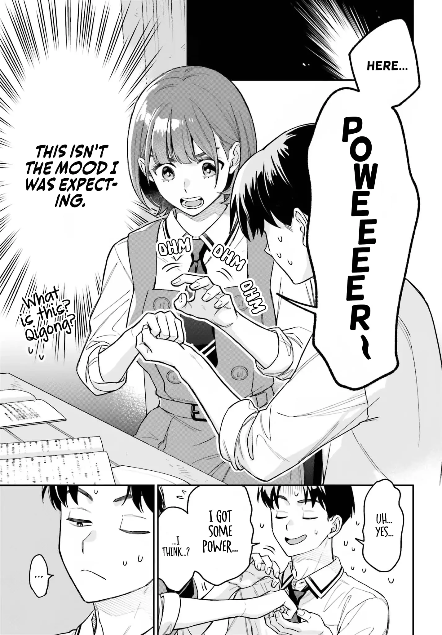Boku no Kanojo wa Dekkawaii - Chapter 4 - Page 5