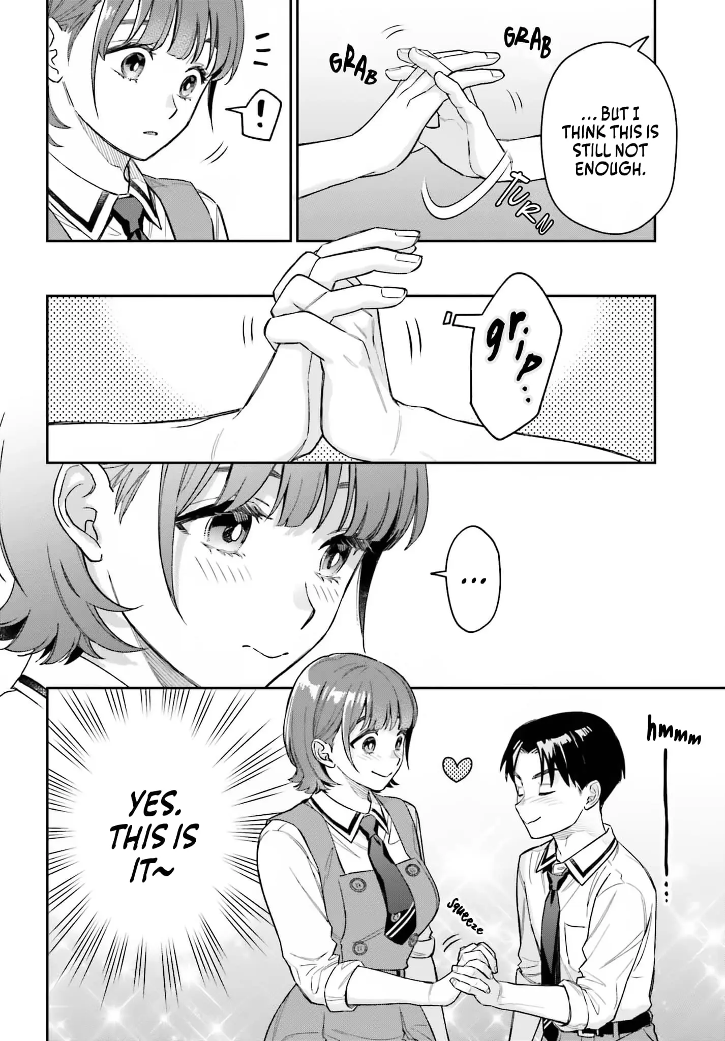 Boku no Kanojo wa Dekkawaii - Chapter 4 - Page 6
