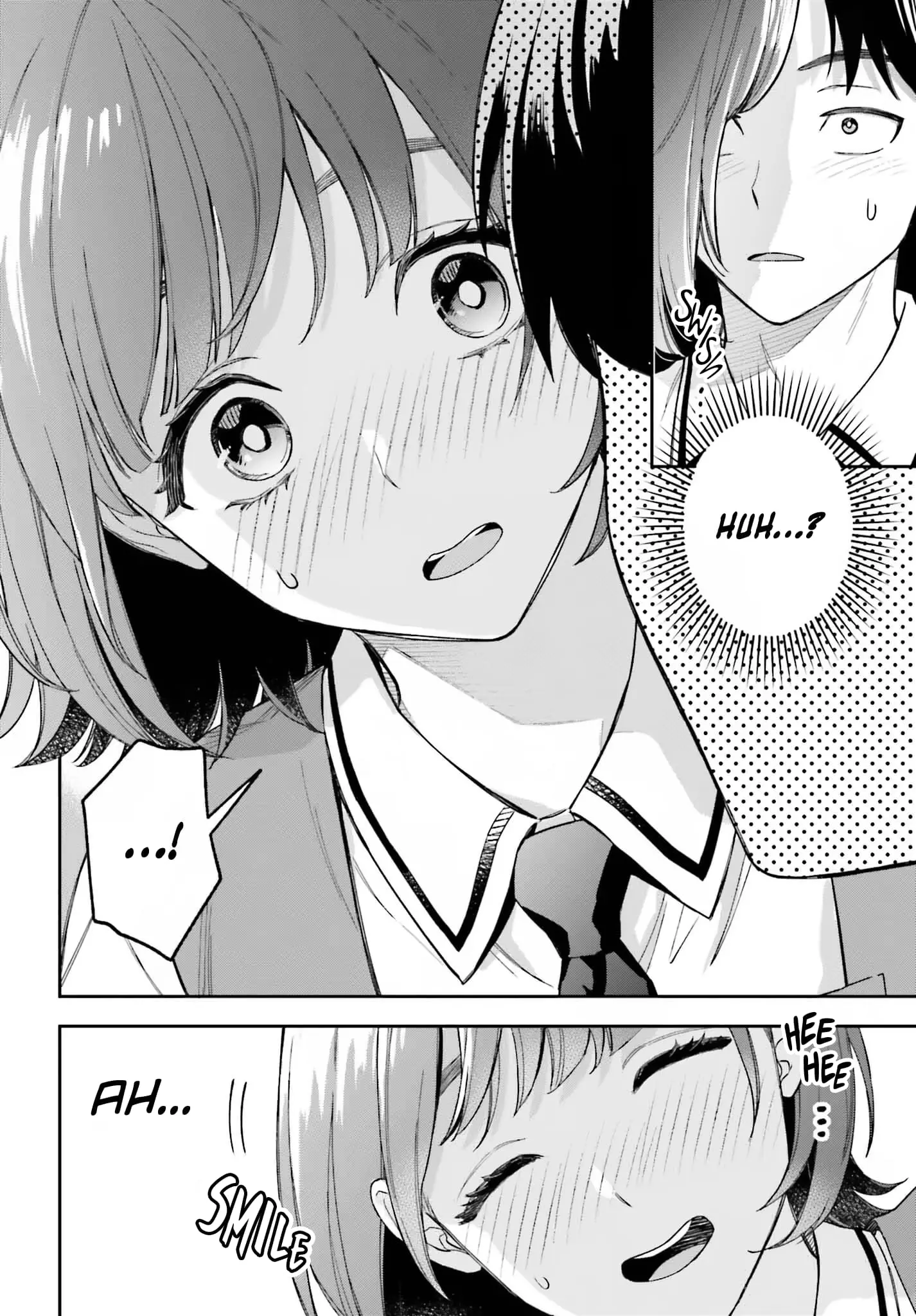 Boku no Kanojo wa Dekkawaii - Chapter 4 - Page 8