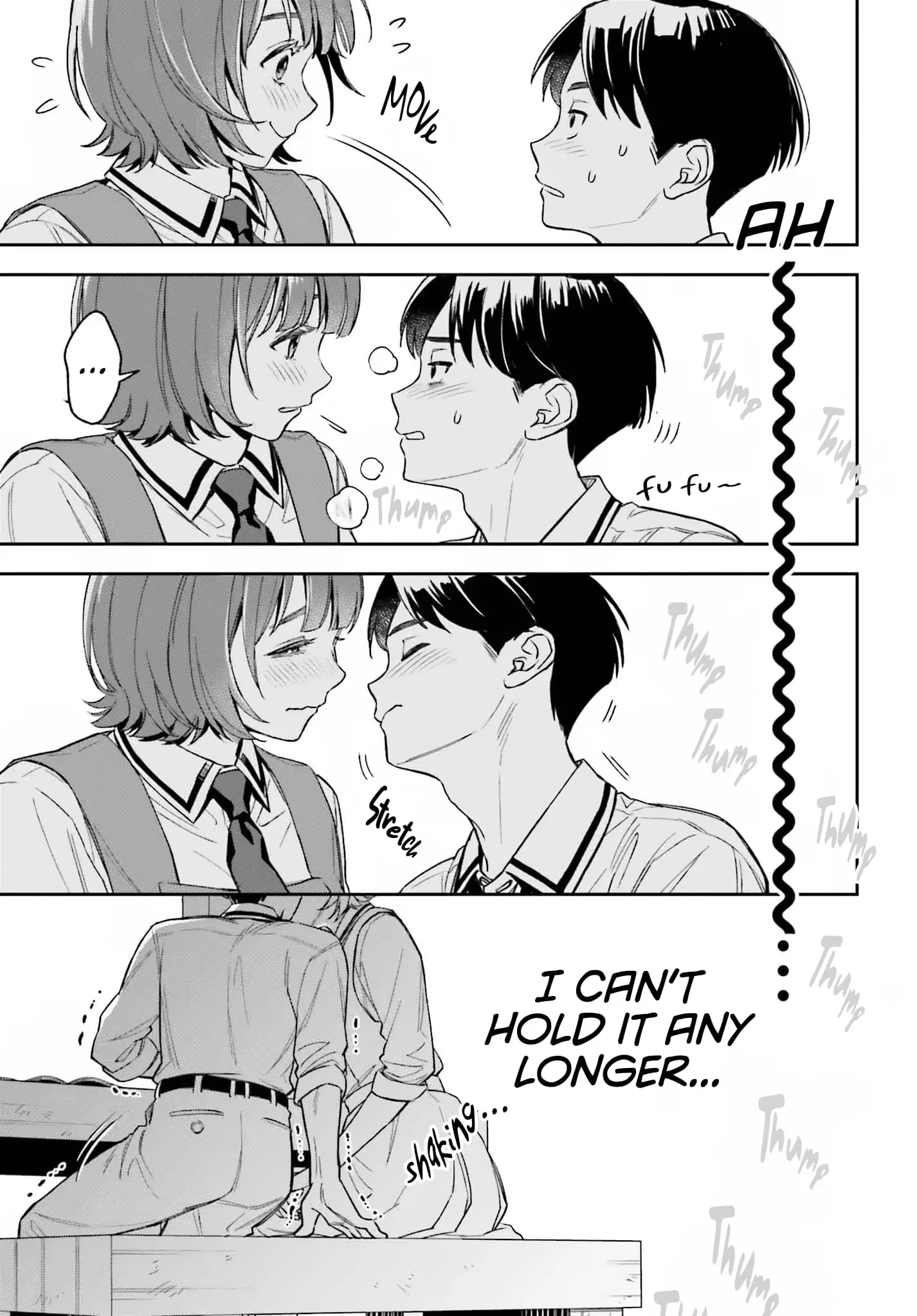 Boku no Kanojo wa Dekkawaii - Chapter 4 - Page 9