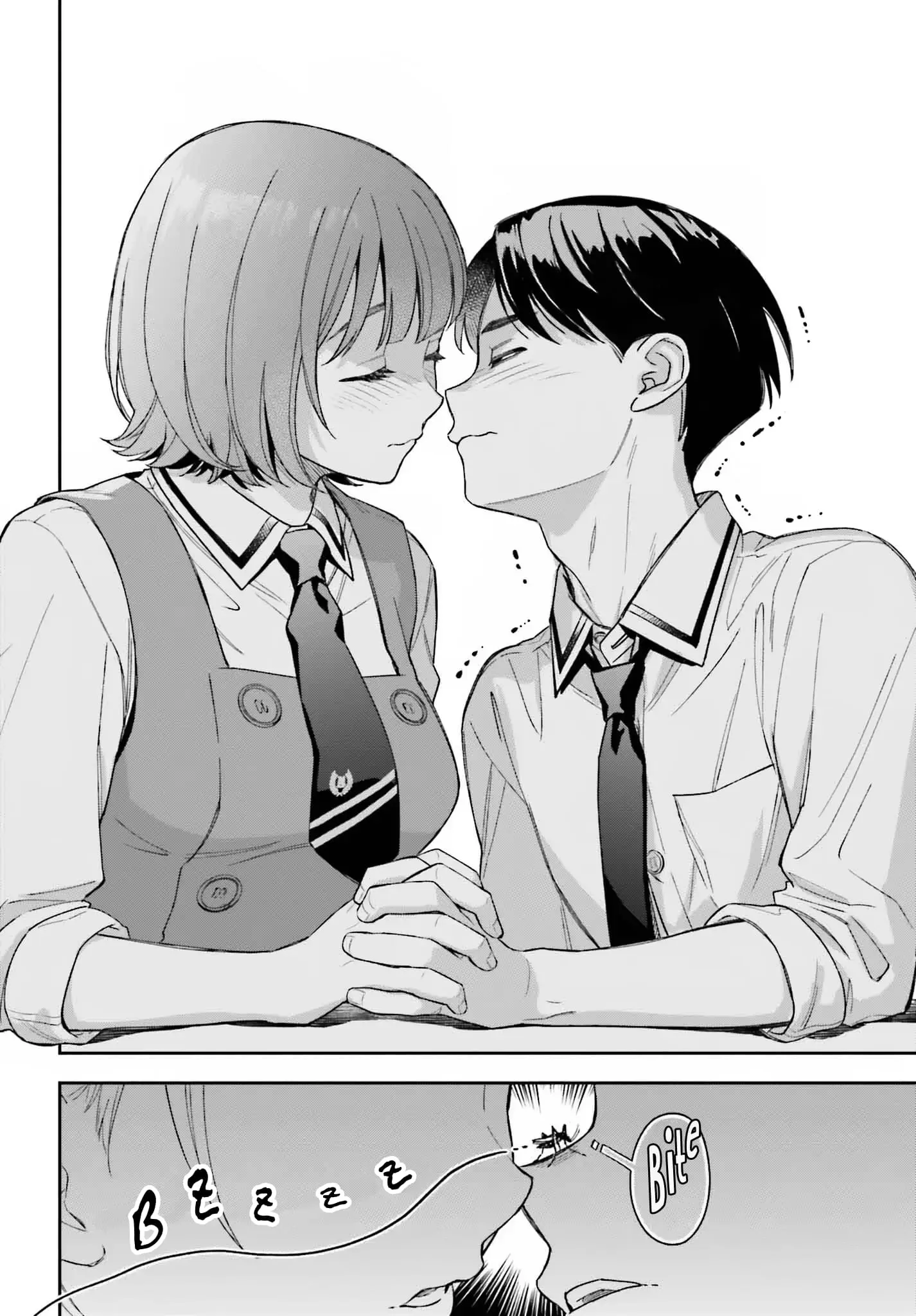 Boku no Kanojo wa Dekkawaii - Chapter 4 - Page 10