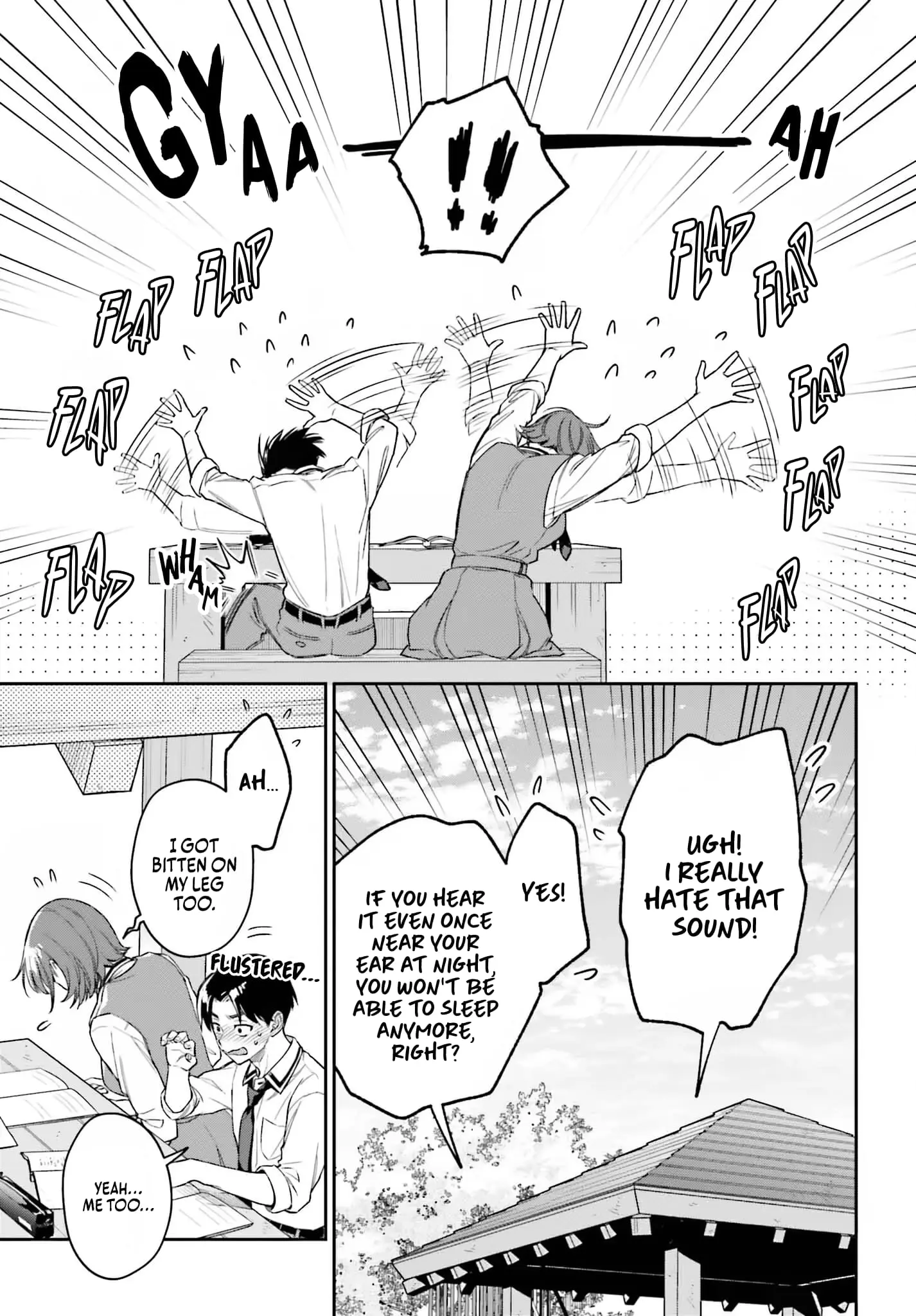 Boku no Kanojo wa Dekkawaii - Chapter 4 - Page 11