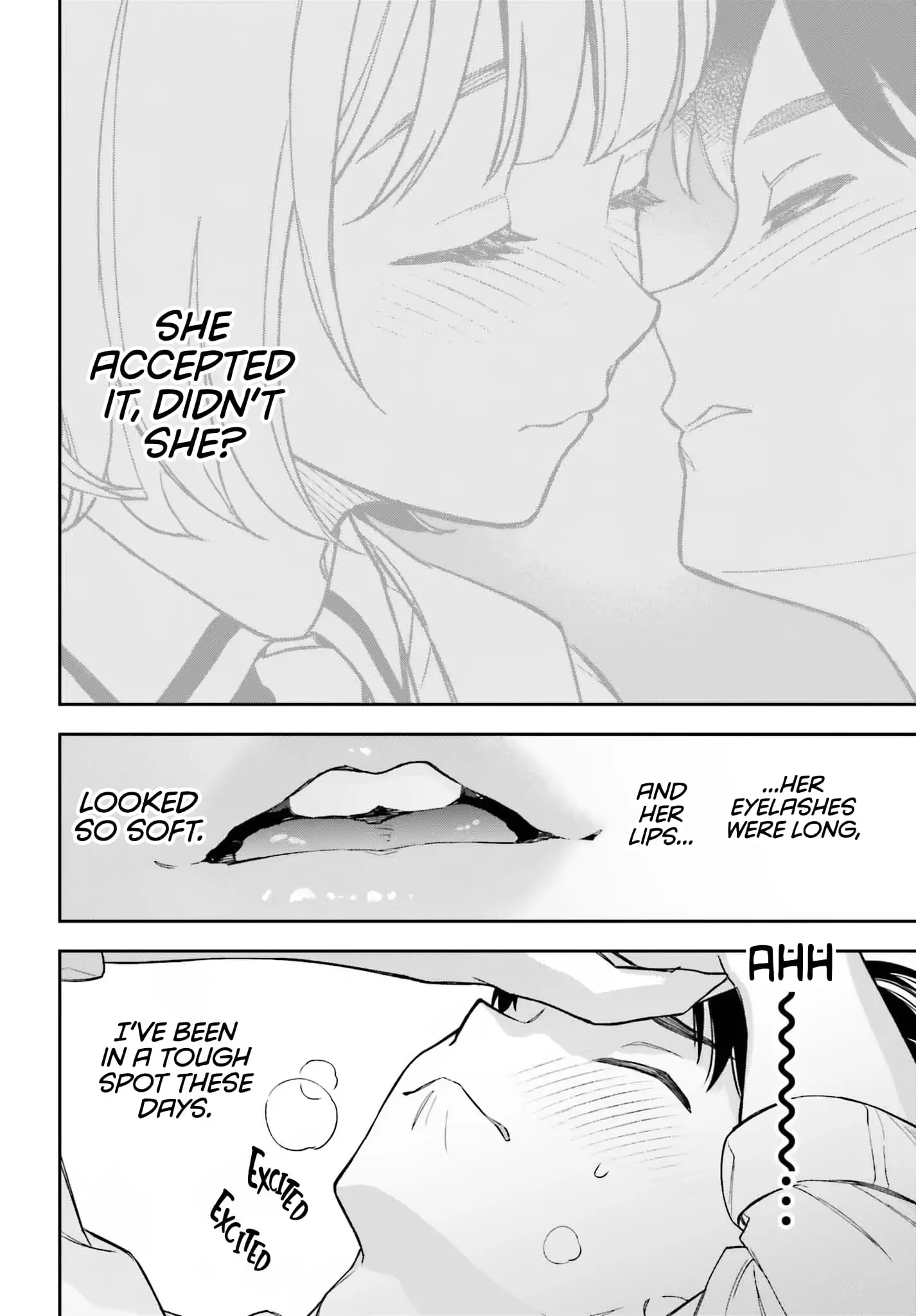 Boku no Kanojo wa Dekkawaii - Chapter 4 - Page 14