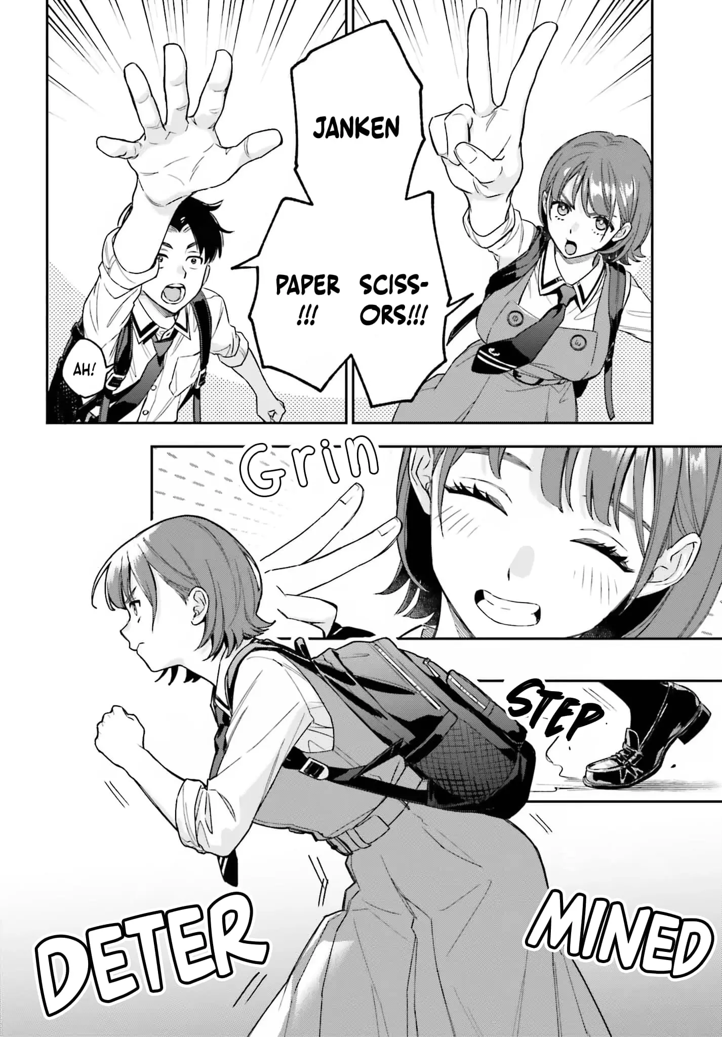 Boku no Kanojo wa Dekkawaii - Chapter 4 - Page 20