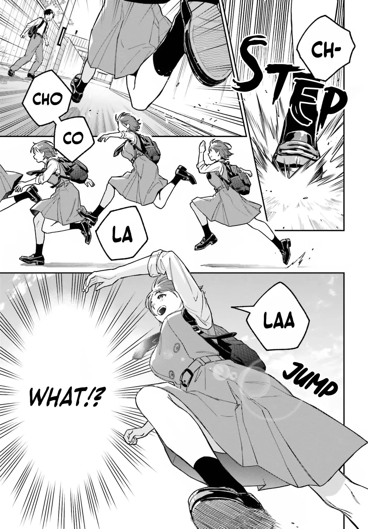 Boku no Kanojo wa Dekkawaii - Chapter 4 - Page 21