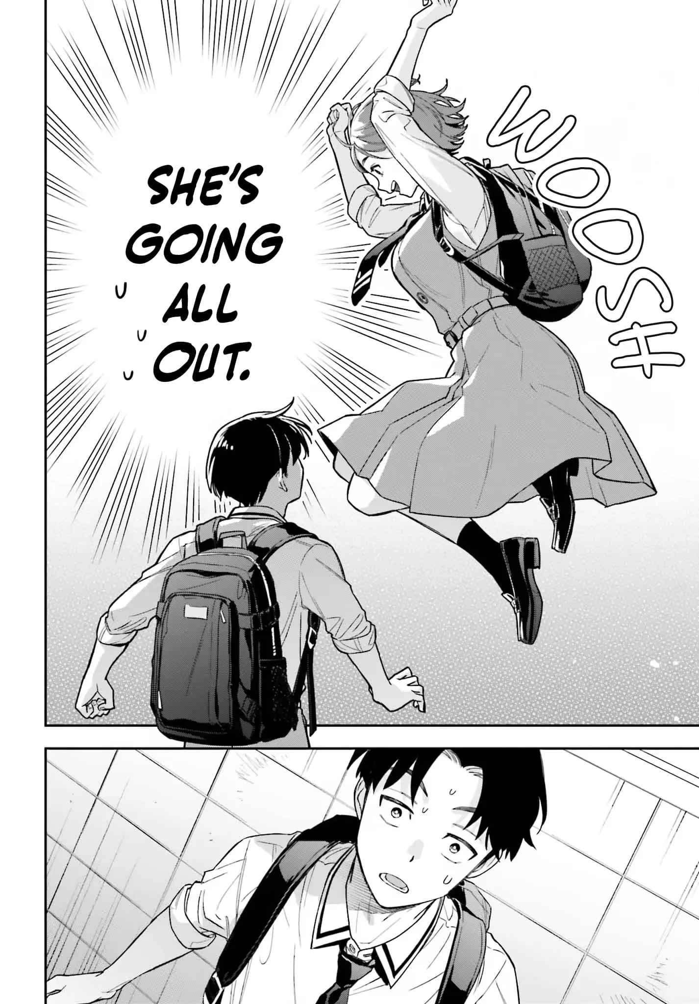 Boku no Kanojo wa Dekkawaii - Chapter 4 - Page 22