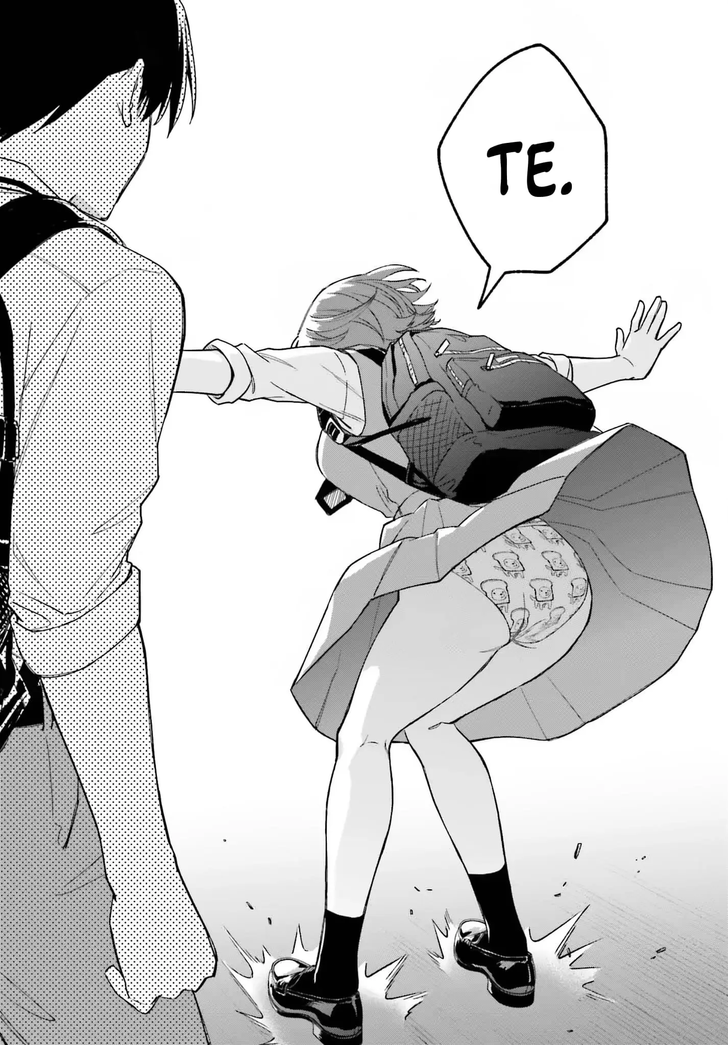 Boku no Kanojo wa Dekkawaii - Chapter 4 - Page 23