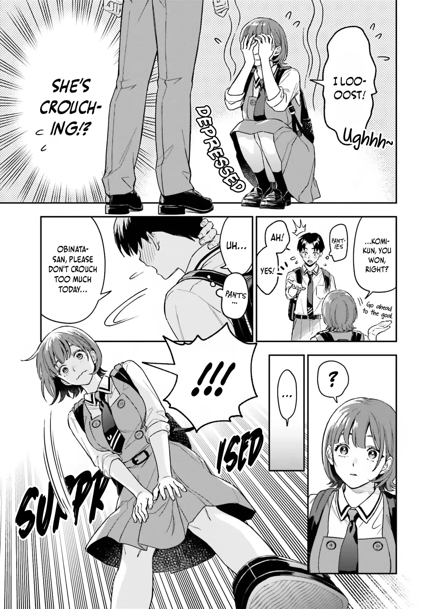 Boku no Kanojo wa Dekkawaii - Chapter 4 - Page 25