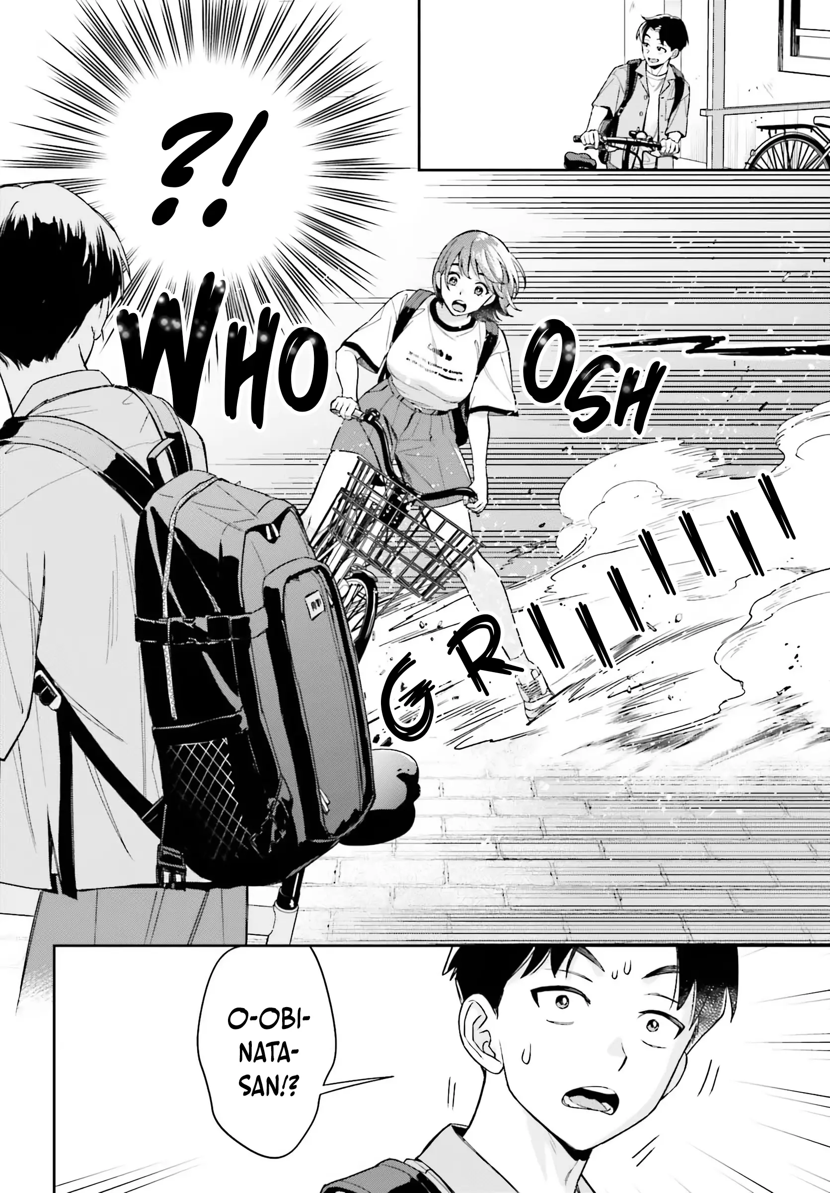 Boku no Kanojo wa Dekkawaii - Chapter 5 - Page 5