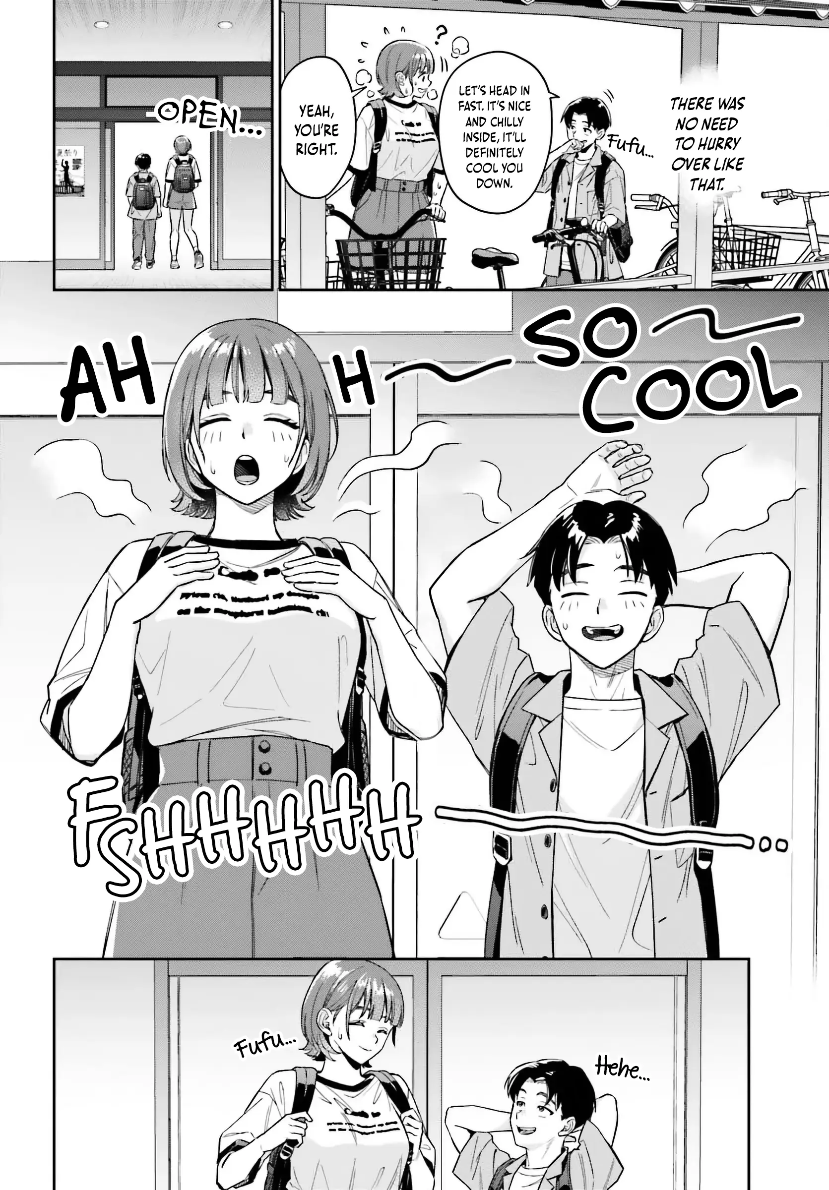 Boku no Kanojo wa Dekkawaii - Chapter 5 - Page 7