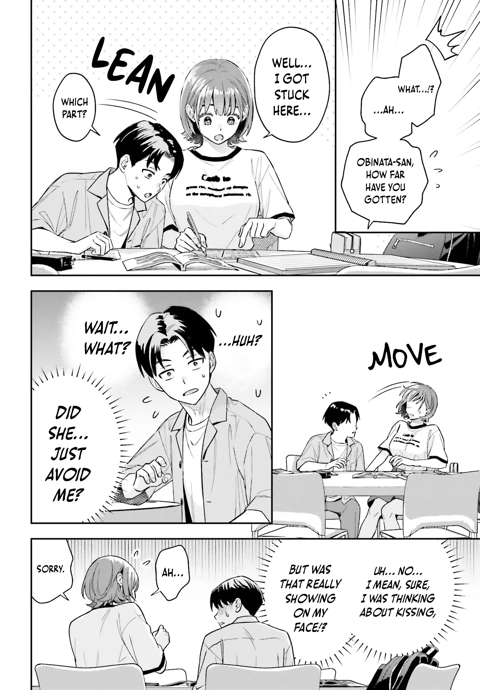 Boku no Kanojo wa Dekkawaii - Chapter 5 - Page 9