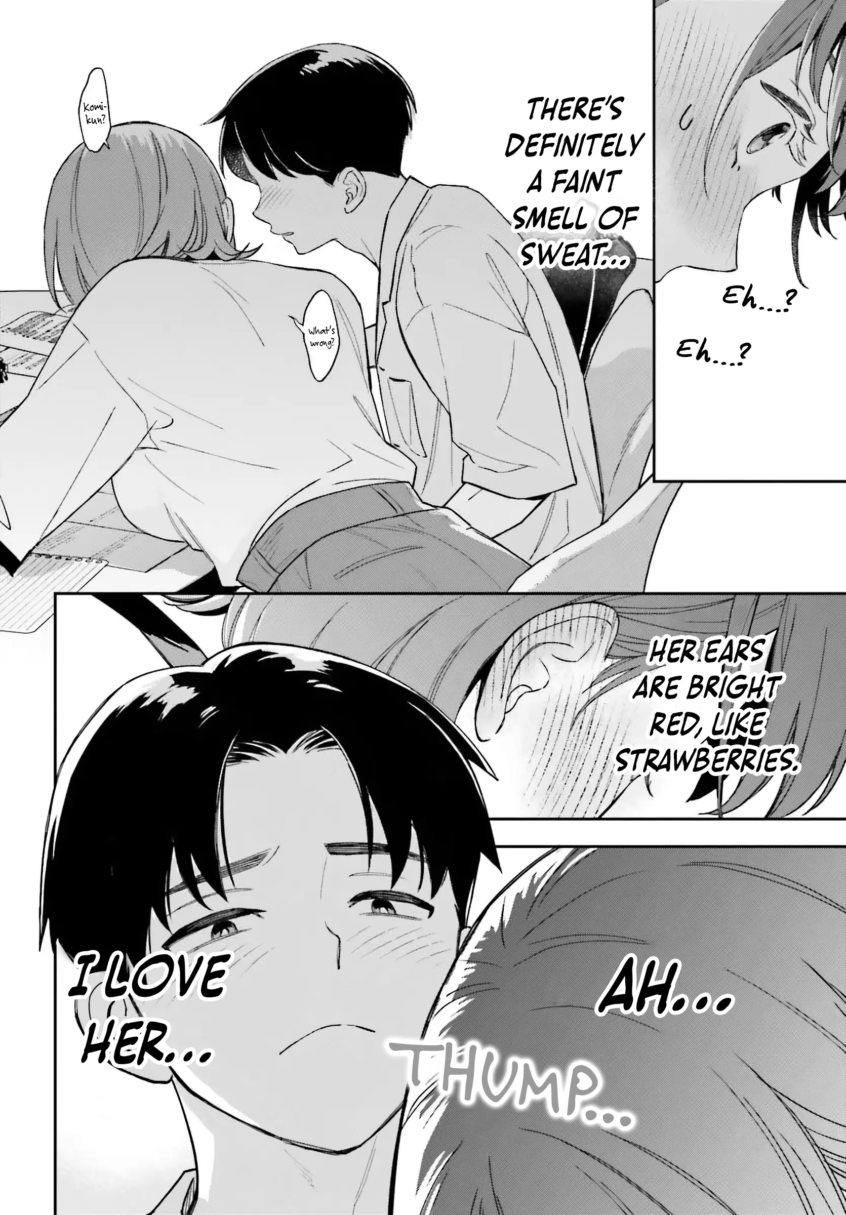Boku no Kanojo wa Dekkawaii - Chapter 5 - Page 13