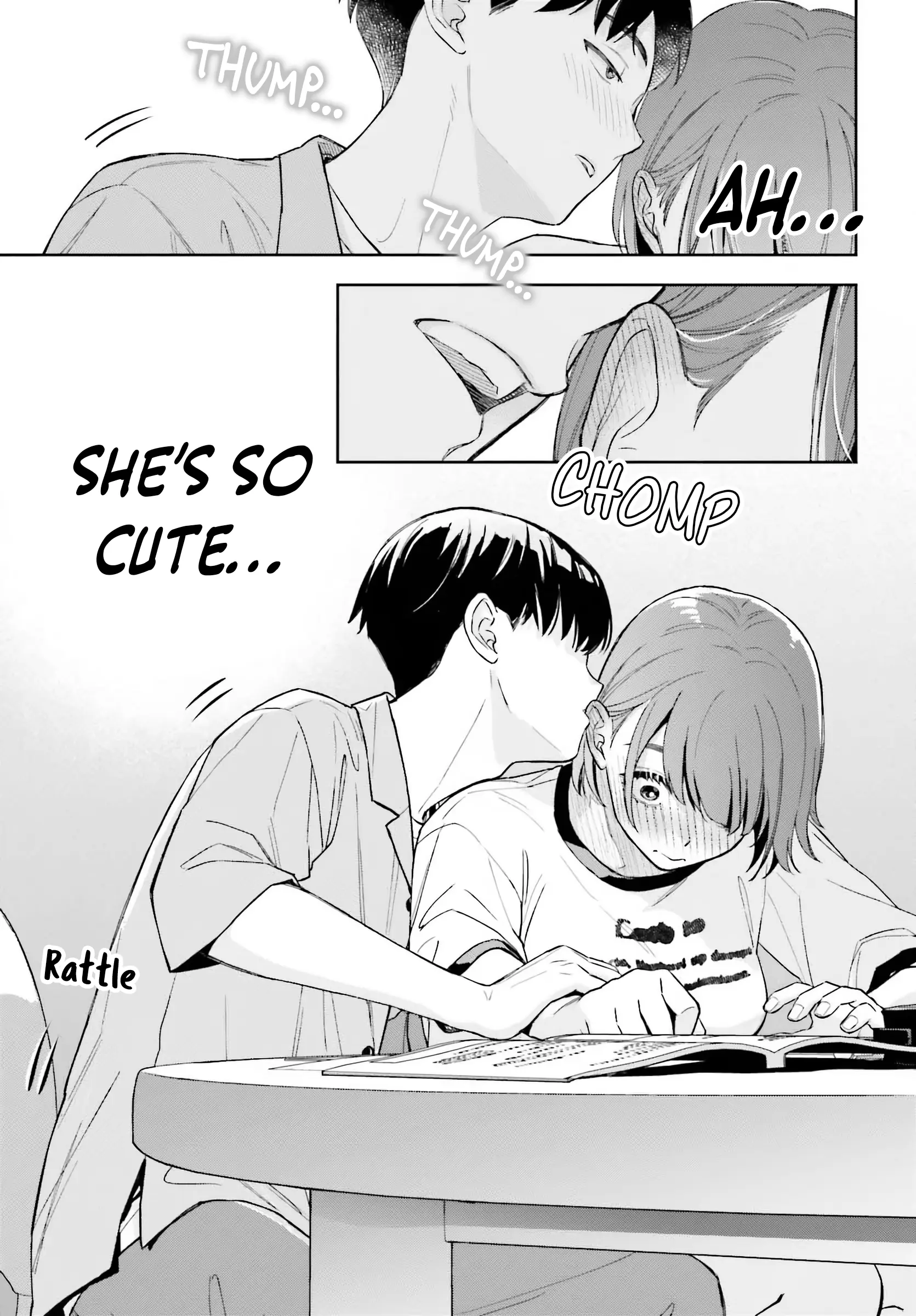 Boku no Kanojo wa Dekkawaii - Chapter 5 - Page 14