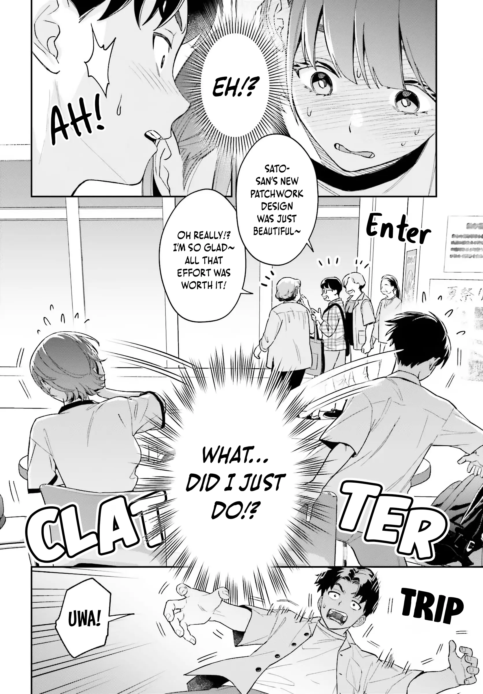 Boku no Kanojo wa Dekkawaii - Chapter 5 - Page 15