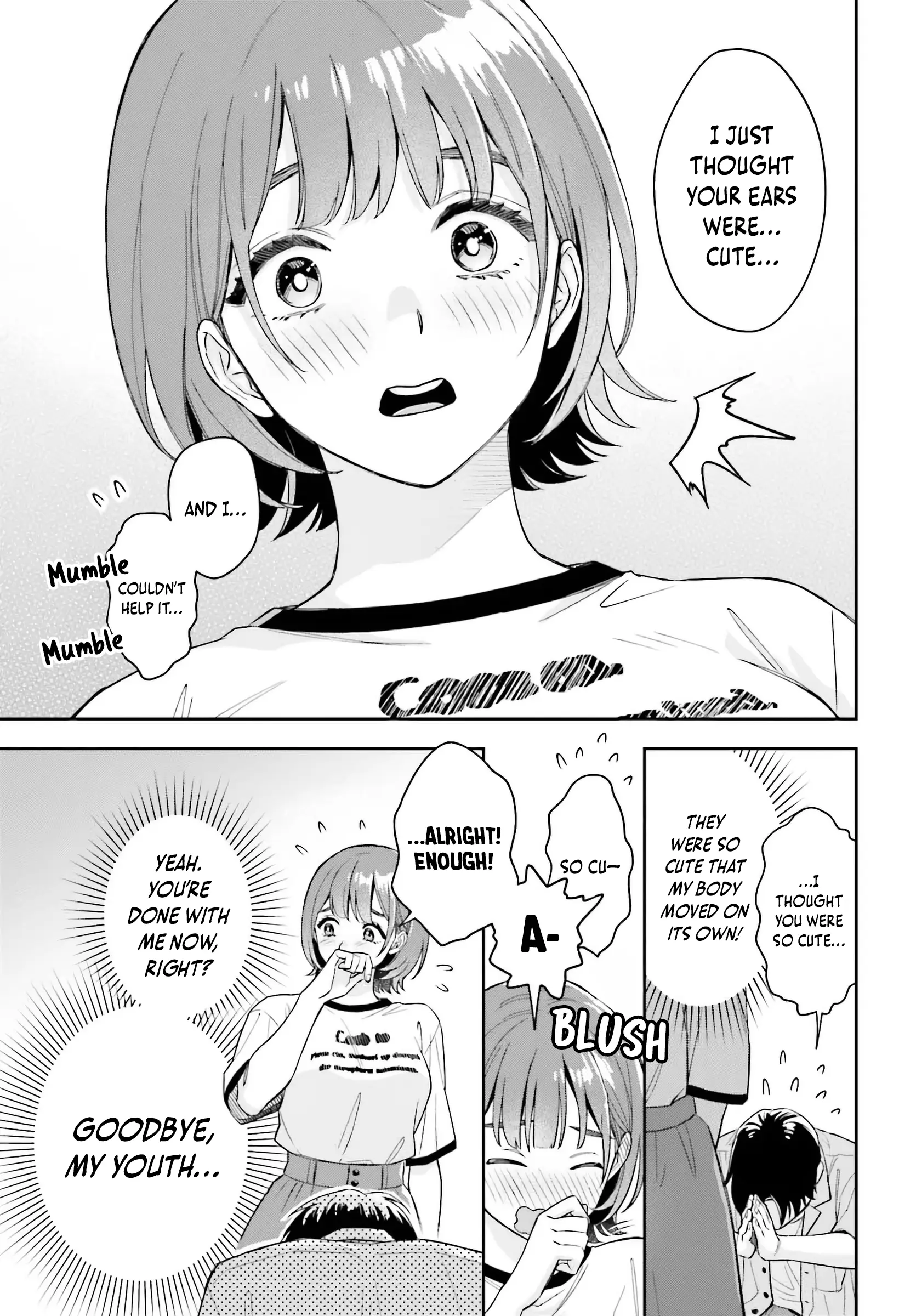 Boku no Kanojo wa Dekkawaii - Chapter 5 - Page 18