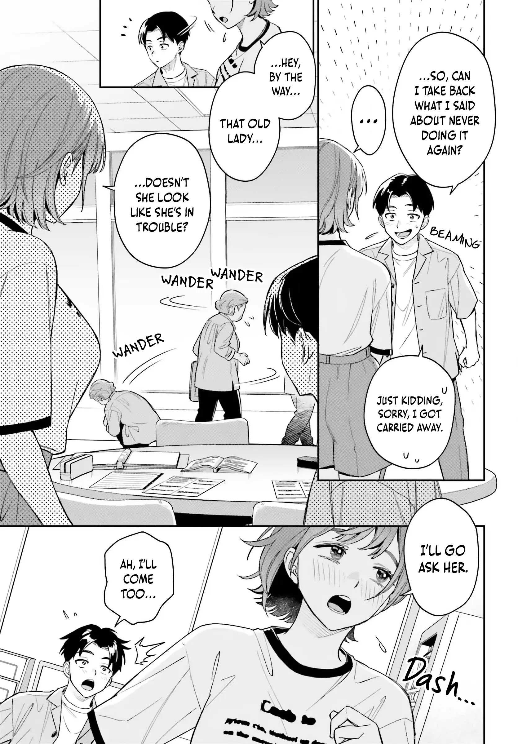 Boku no Kanojo wa Dekkawaii - Chapter 5 - Page 20