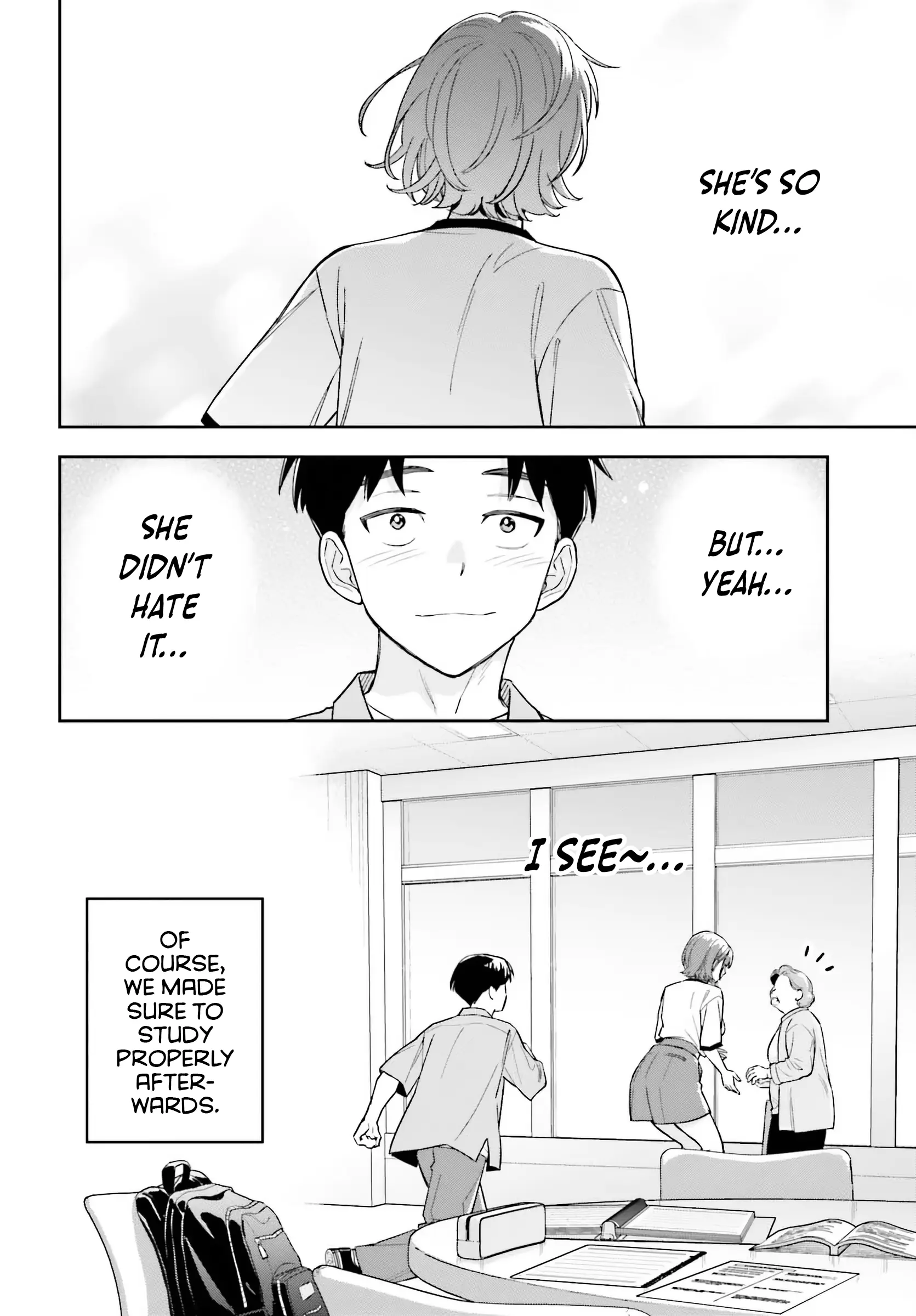 Boku no Kanojo wa Dekkawaii - Chapter 5 - Page 21