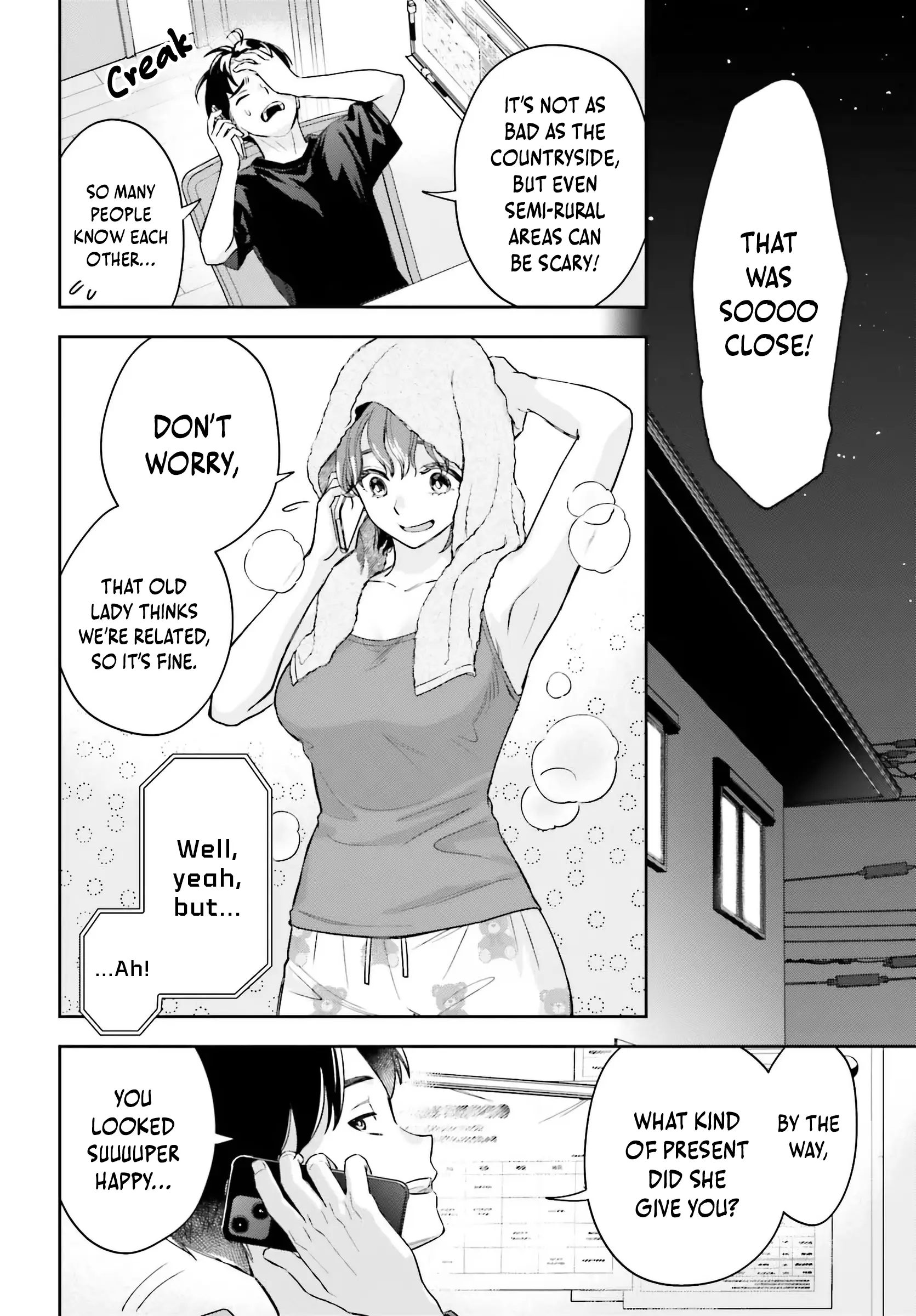 Boku no Kanojo wa Dekkawaii - Chapter 5 - Page 25