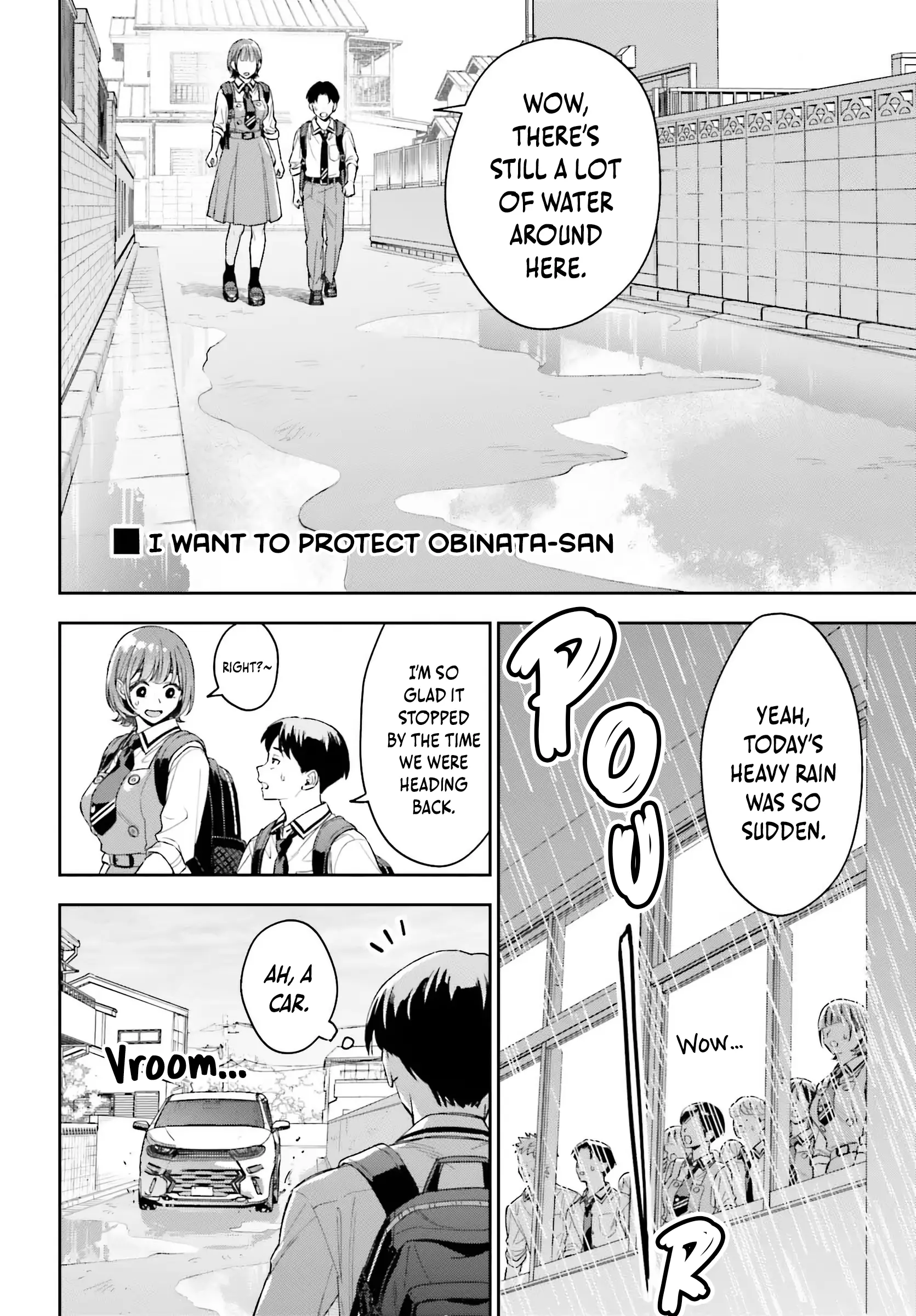 Boku no Kanojo wa Dekkawaii - Chapter 5 - Page 27