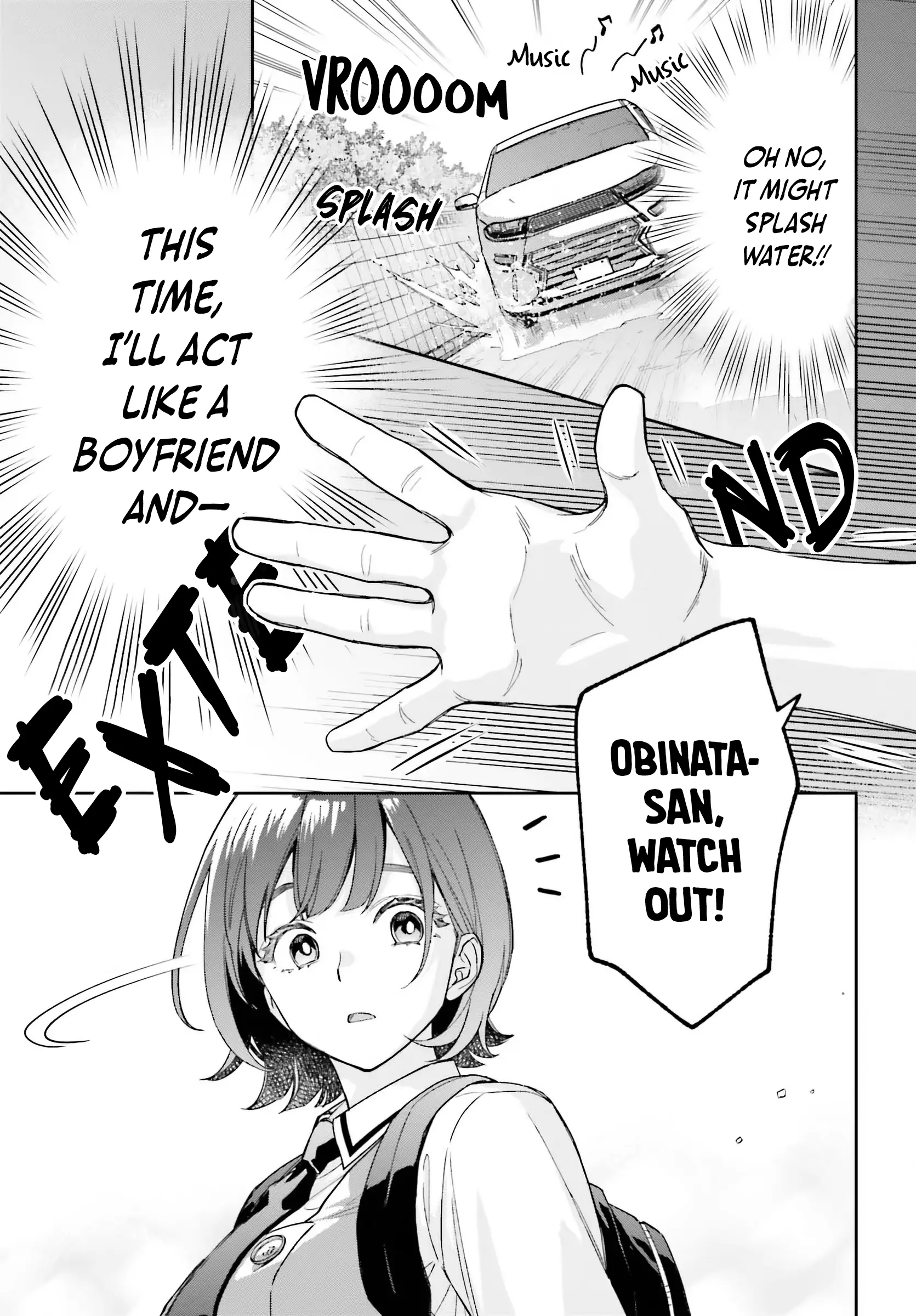 Boku no Kanojo wa Dekkawaii - Chapter 5 - Page 28