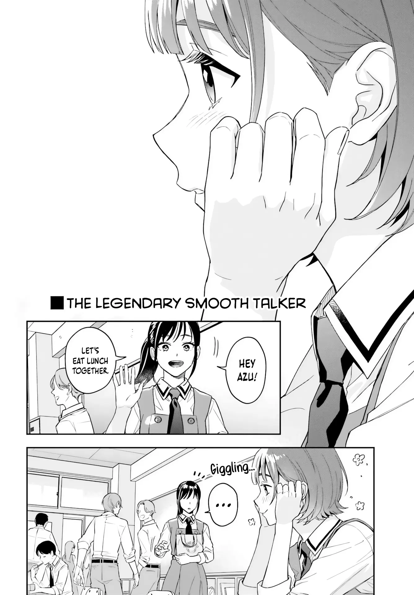 Boku no Kanojo wa Dekkawaii - Chapter 6 - Page 2