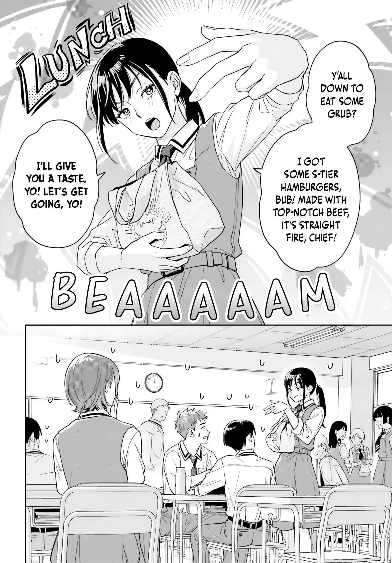 Boku no Kanojo wa Dekkawaii - Chapter 6 - Page 6