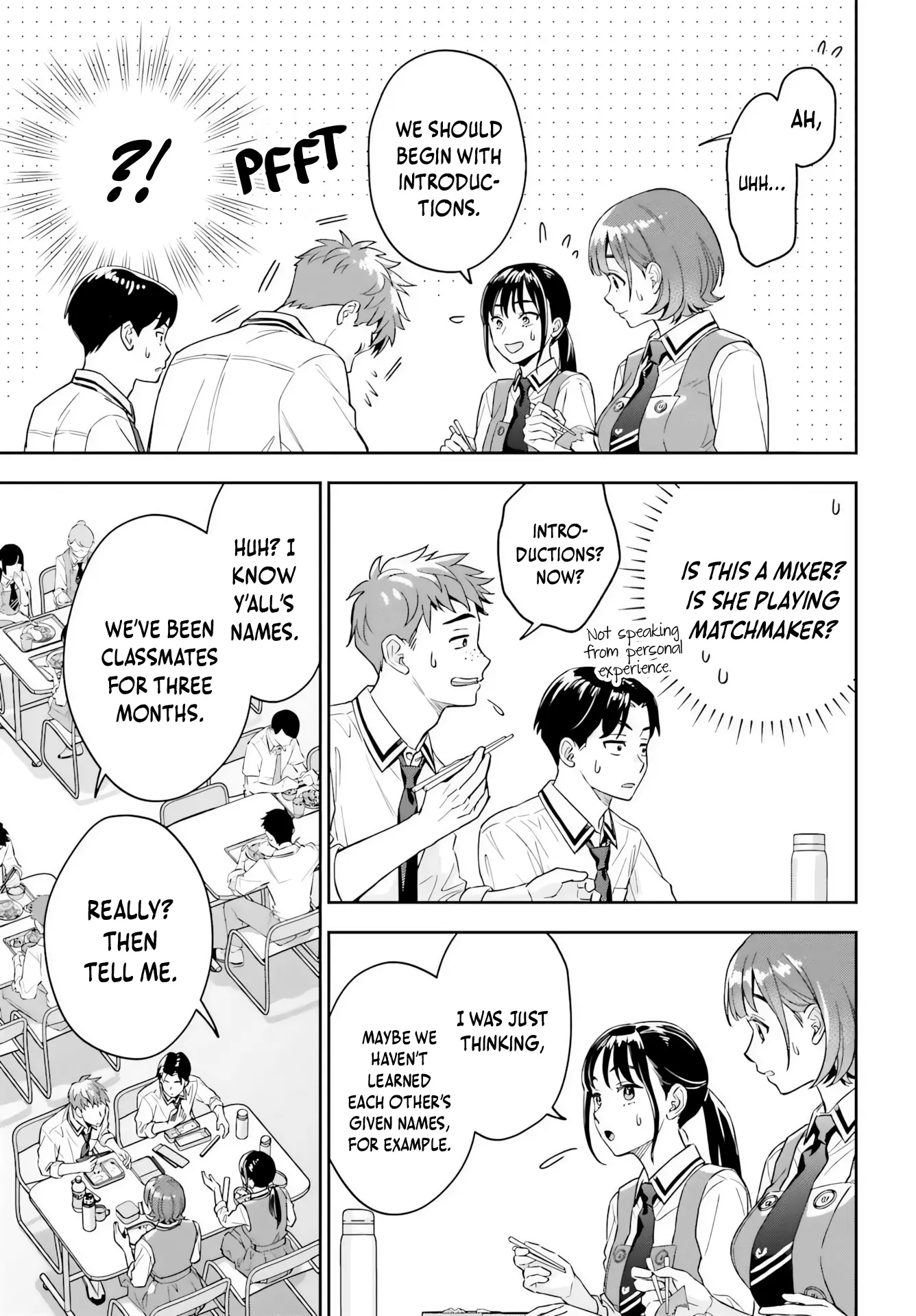 Boku no Kanojo wa Dekkawaii - Chapter 6 - Page 11