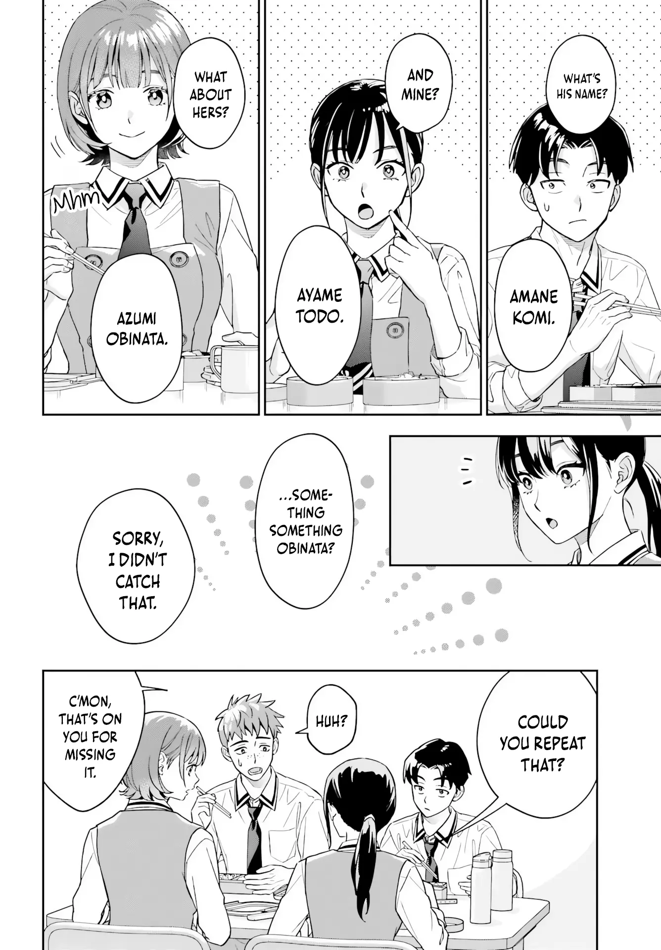 Boku no Kanojo wa Dekkawaii - Chapter 6 - Page 12