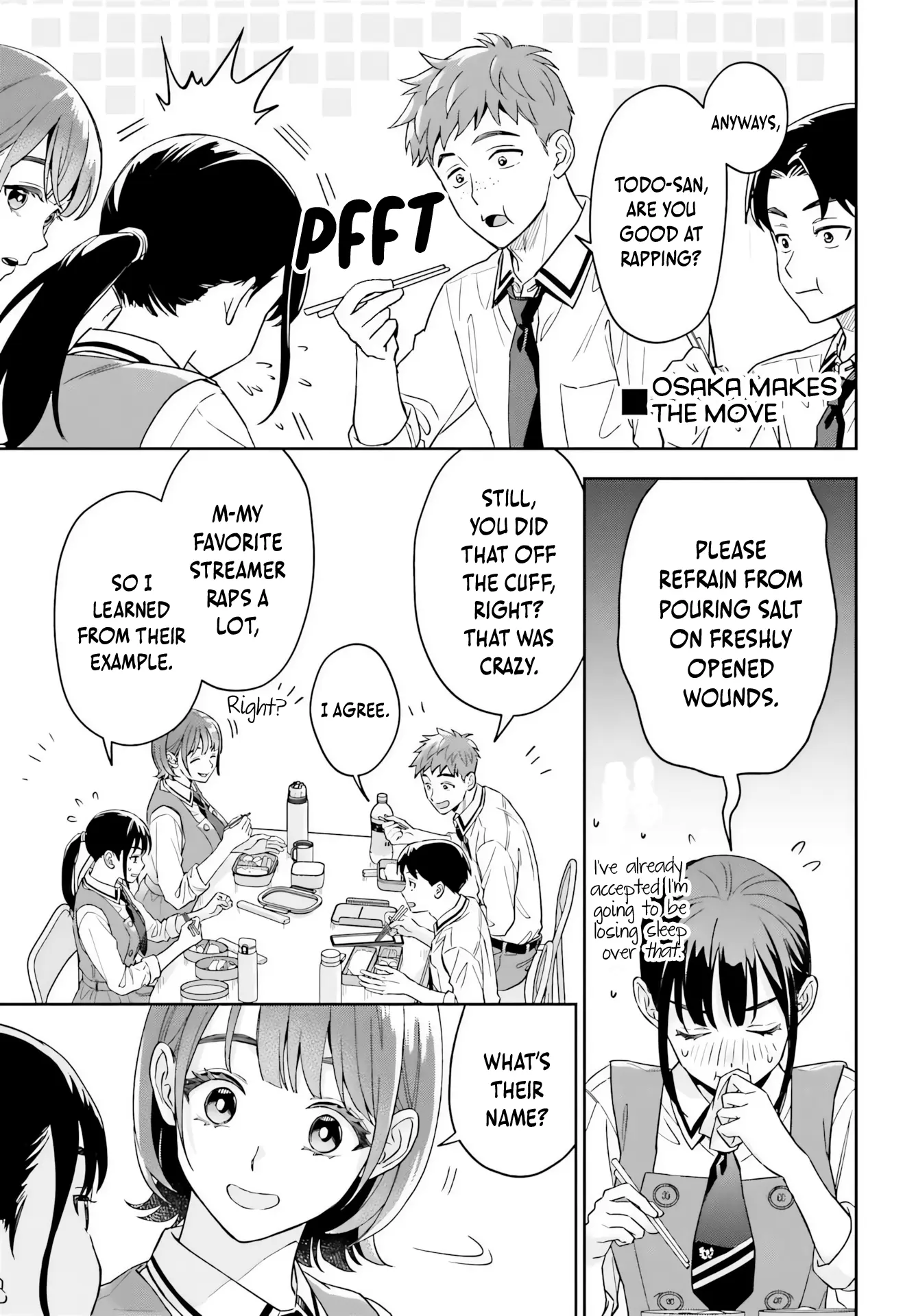 Boku no Kanojo wa Dekkawaii - Chapter 6 - Page 15