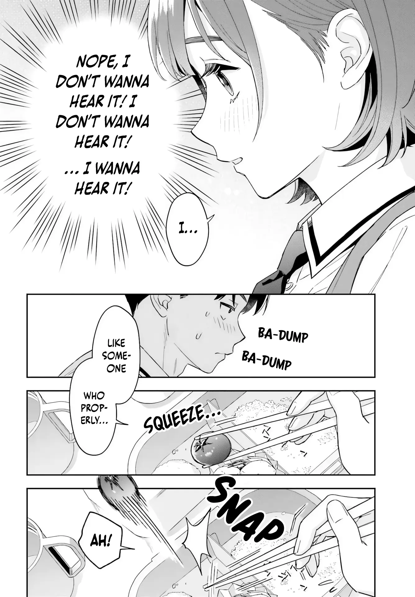Boku no Kanojo wa Dekkawaii - Chapter 6 - Page 18