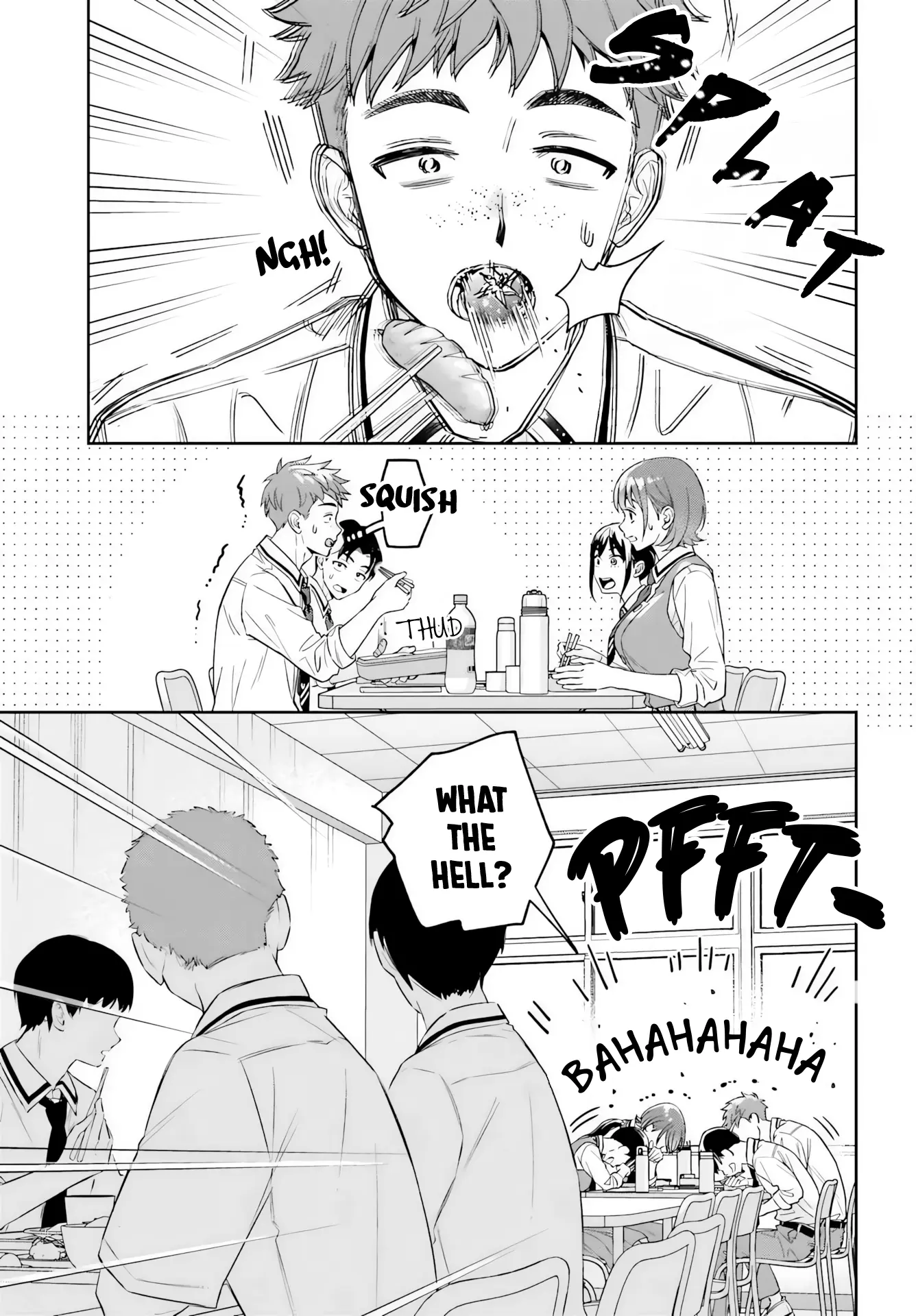 Boku no Kanojo wa Dekkawaii - Chapter 6 - Page 19
