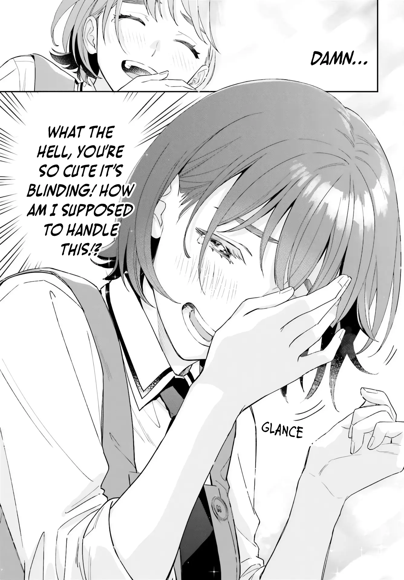 Boku no Kanojo wa Dekkawaii - Chapter 6 - Page 21