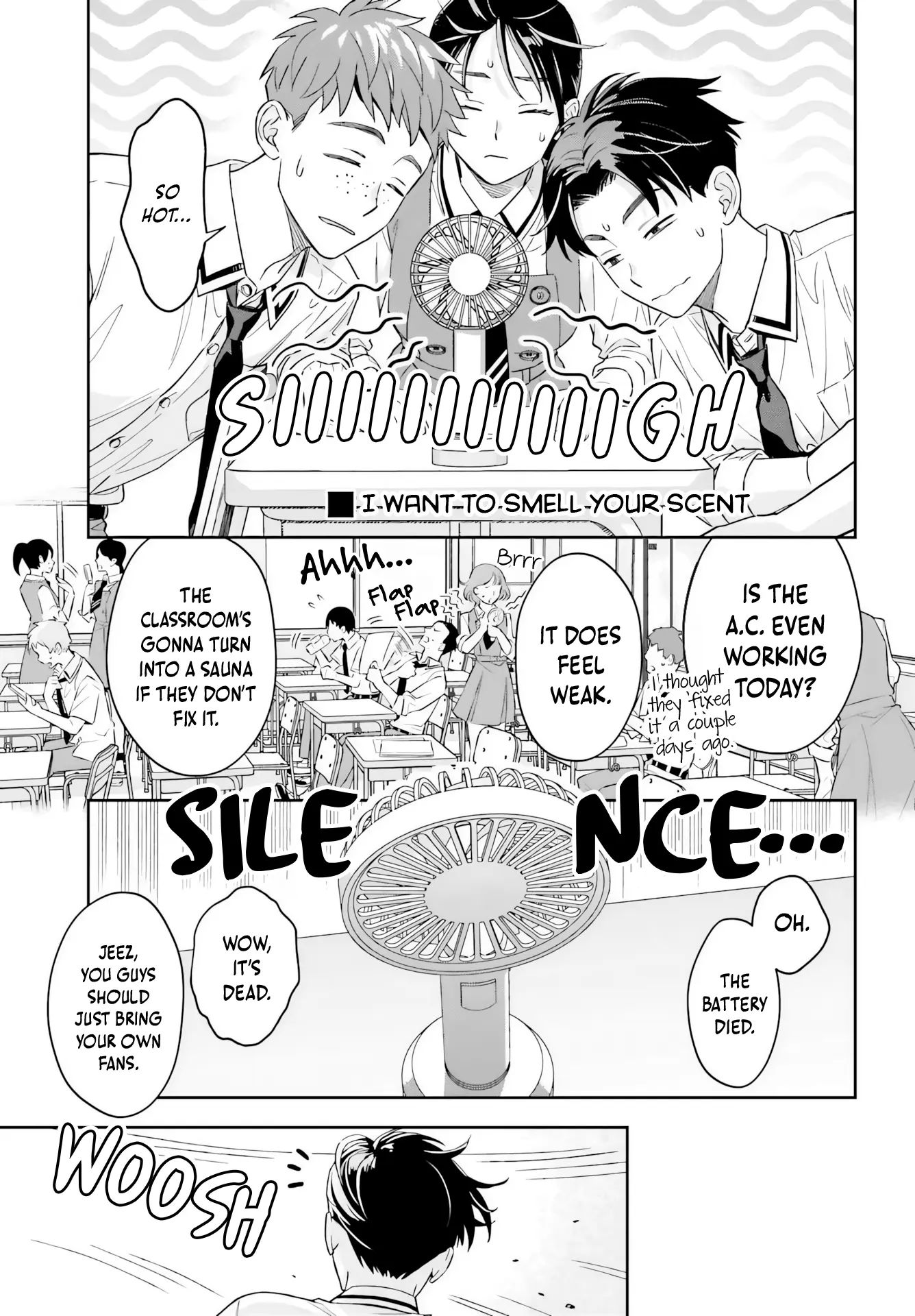 Boku no Kanojo wa Dekkawaii - Chapter 6 - Page 23
