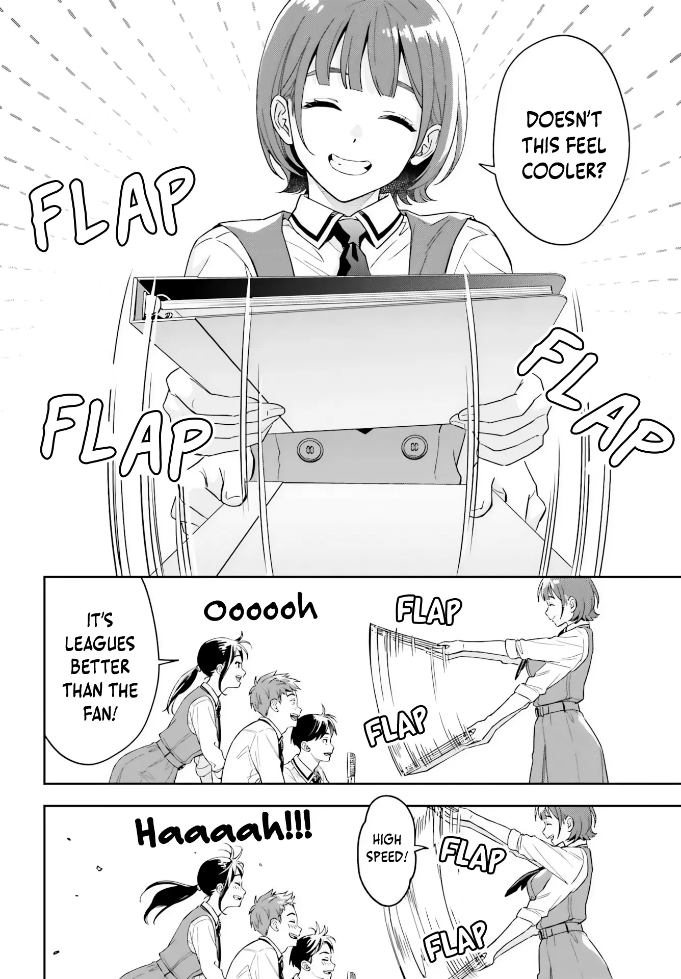 Boku no Kanojo wa Dekkawaii - Chapter 6 - Page 24